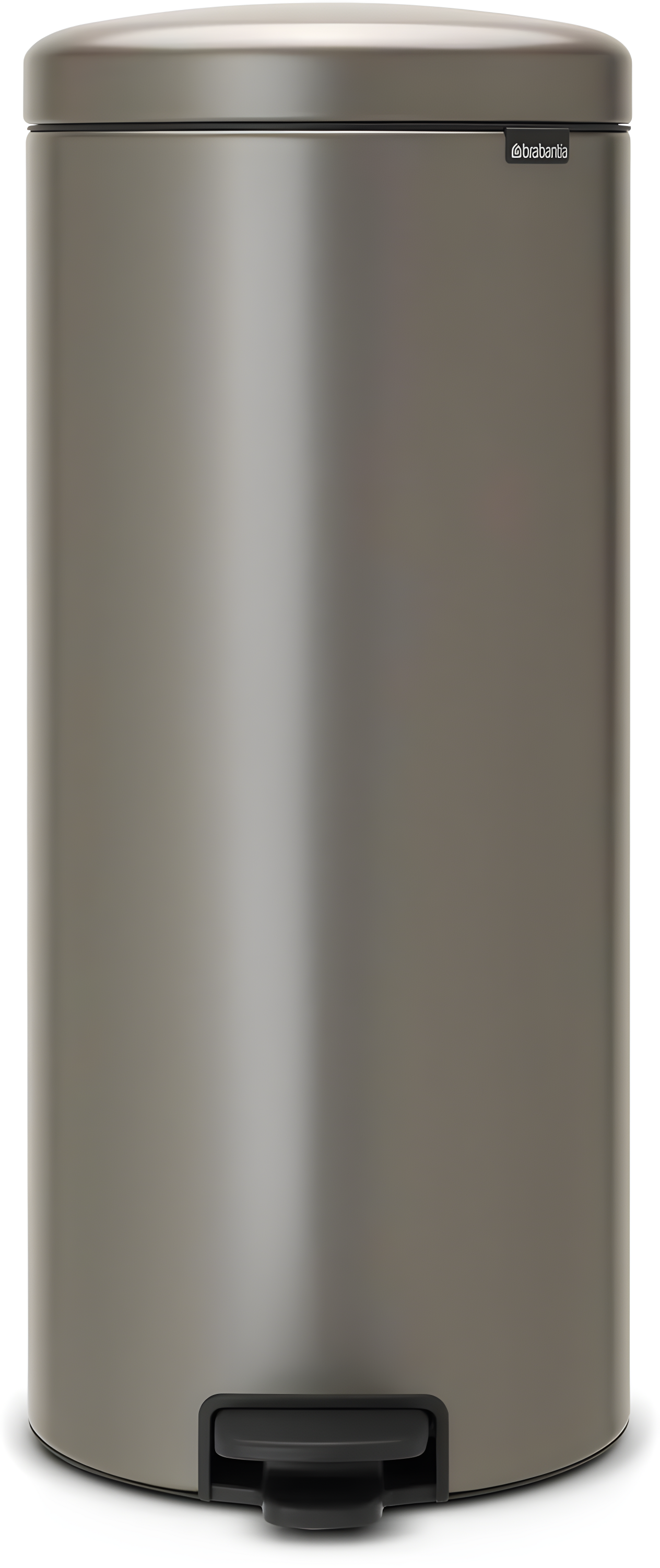 Brabantia NewIcon Step On Trash Can, 8 Gallon (30 Liter)