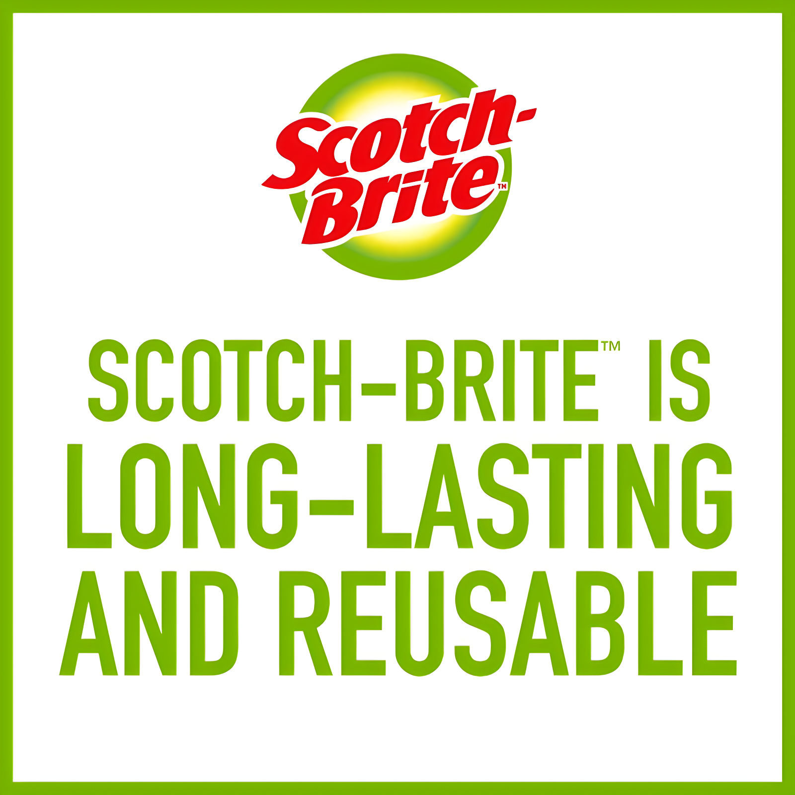 Scotch-Brite Stainless Steel Scrubbing Pads - 3ct