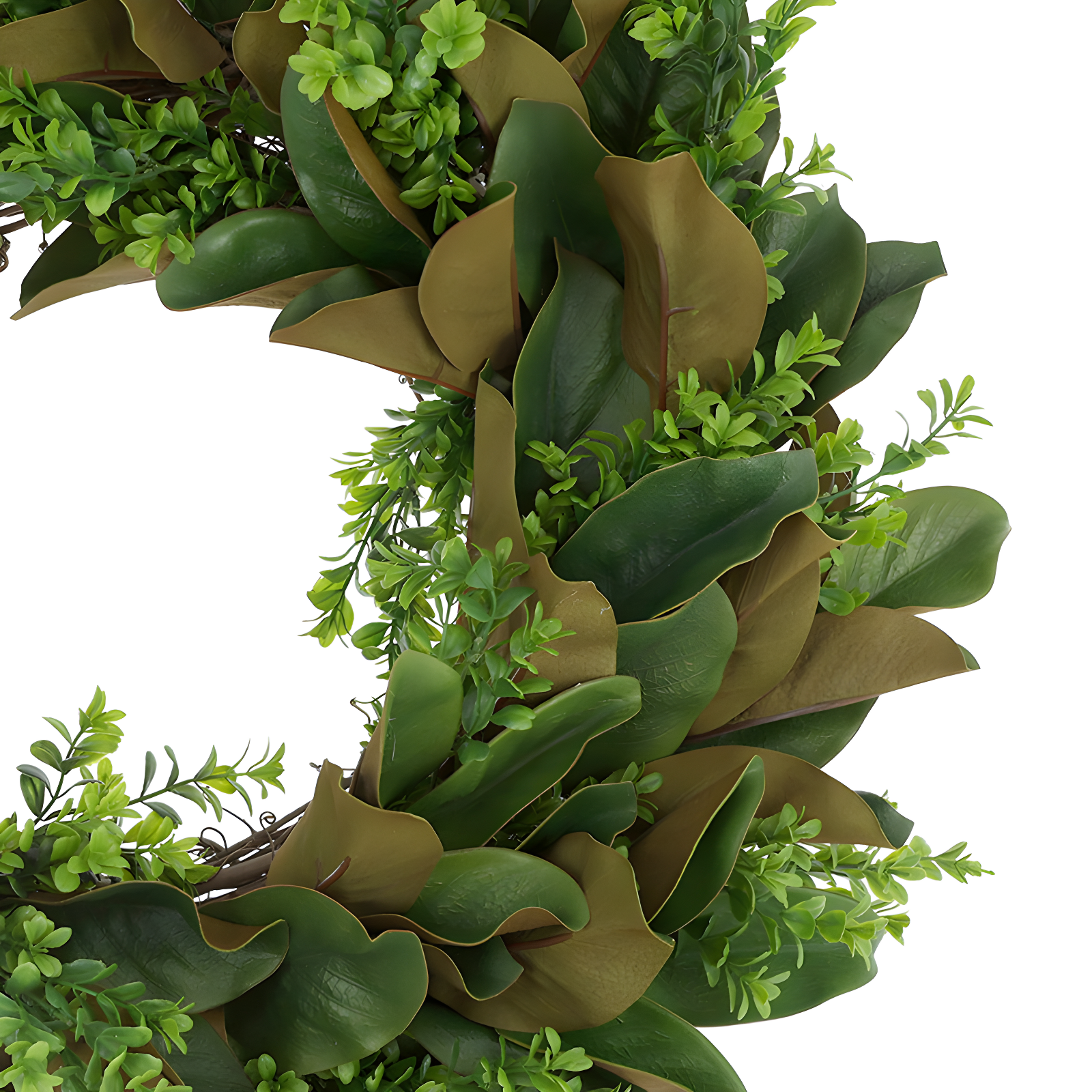 Polyester Wreath