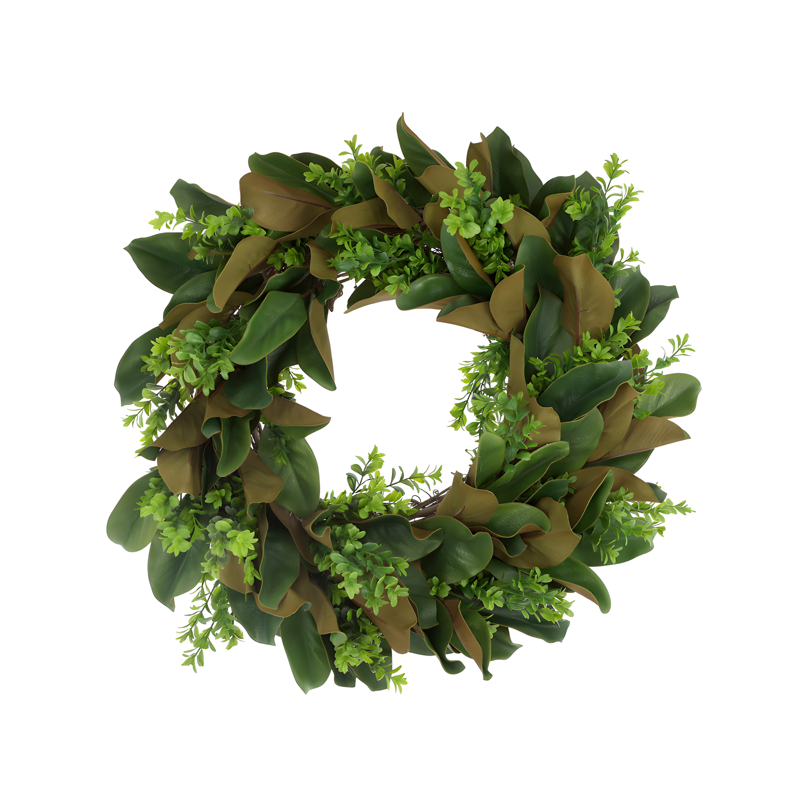 Polyester Wreath