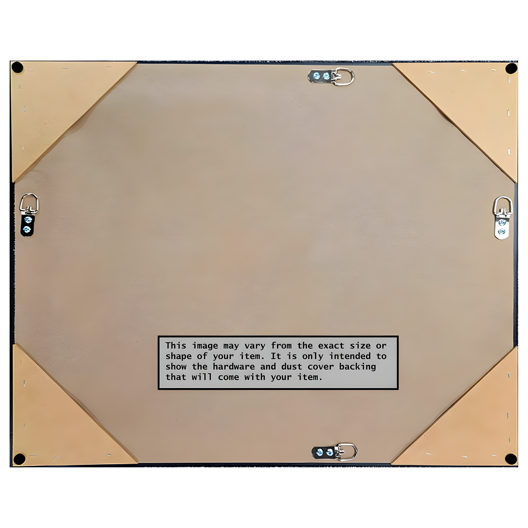 24" x 30" Non-Beveled Grand Black Wall Mirror - Amanti Art: Modern Rectangle, Polystyrene Frame