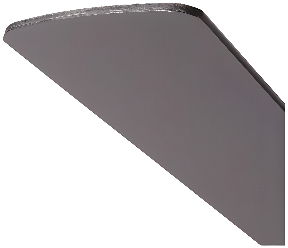 Indi Ceiling Fan + Light - Matte Black / 44"