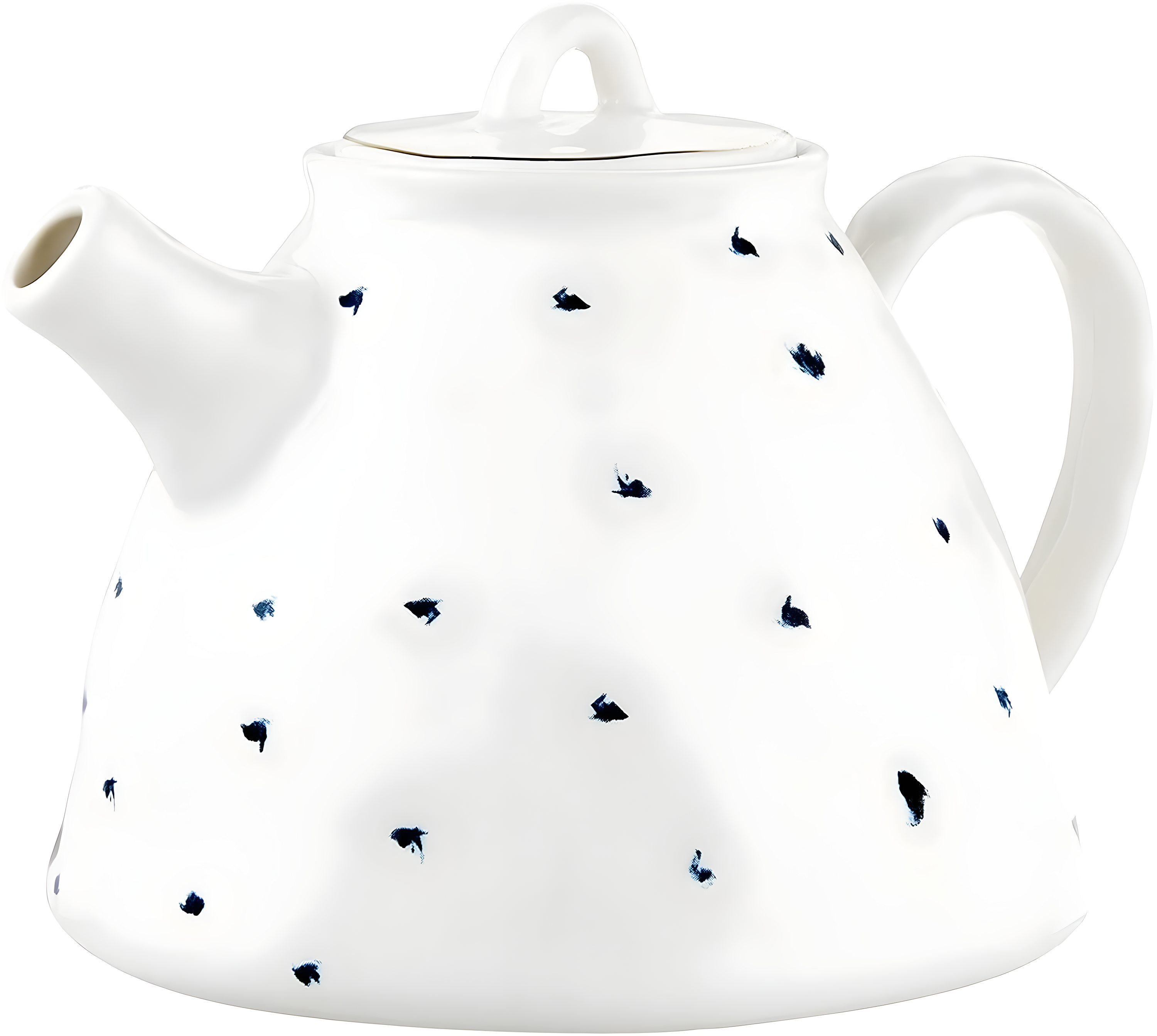 Lenox Blue Bay 32 -oz. Porcelain Teapot