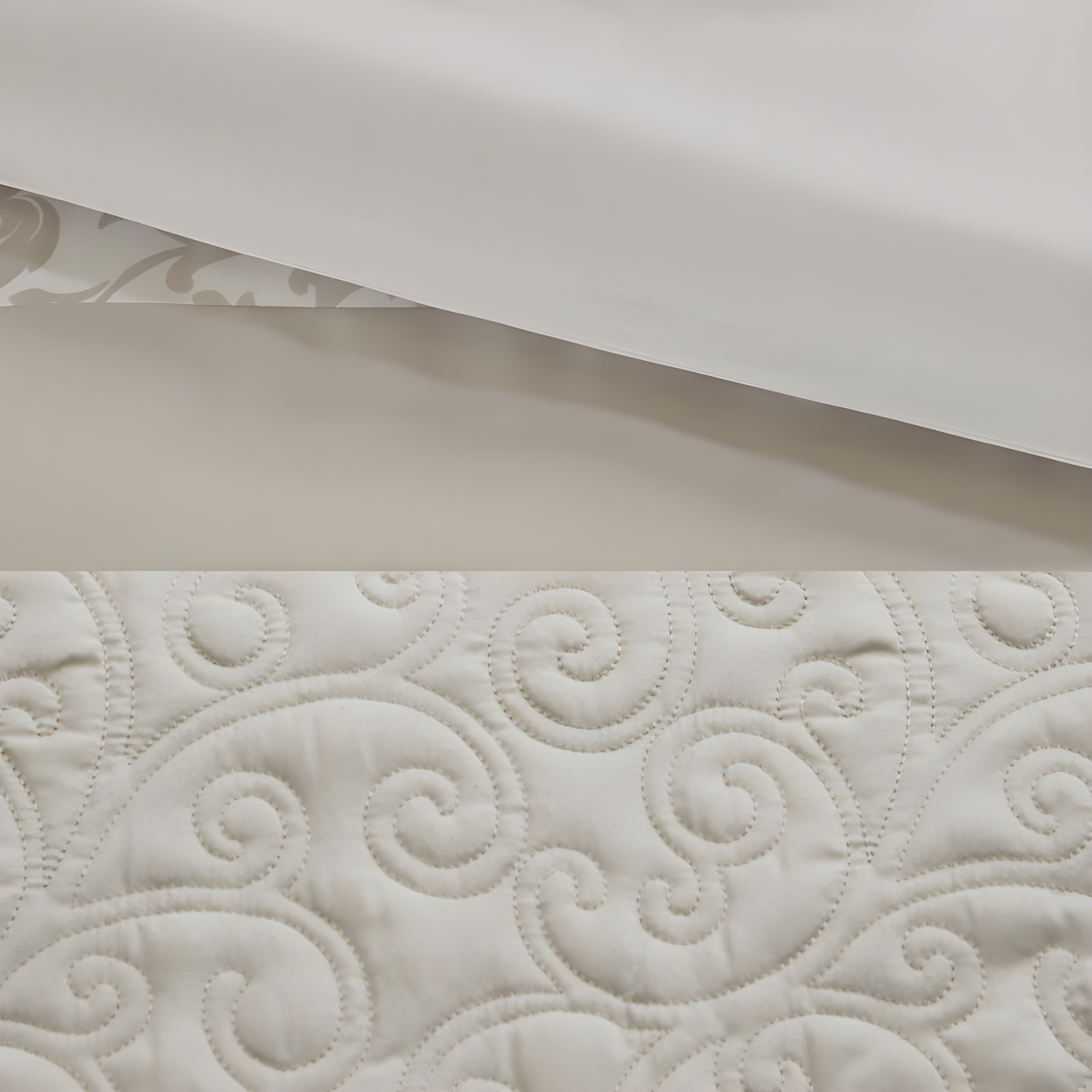 Ramsey Embroidered 8 Piece Comforter Set