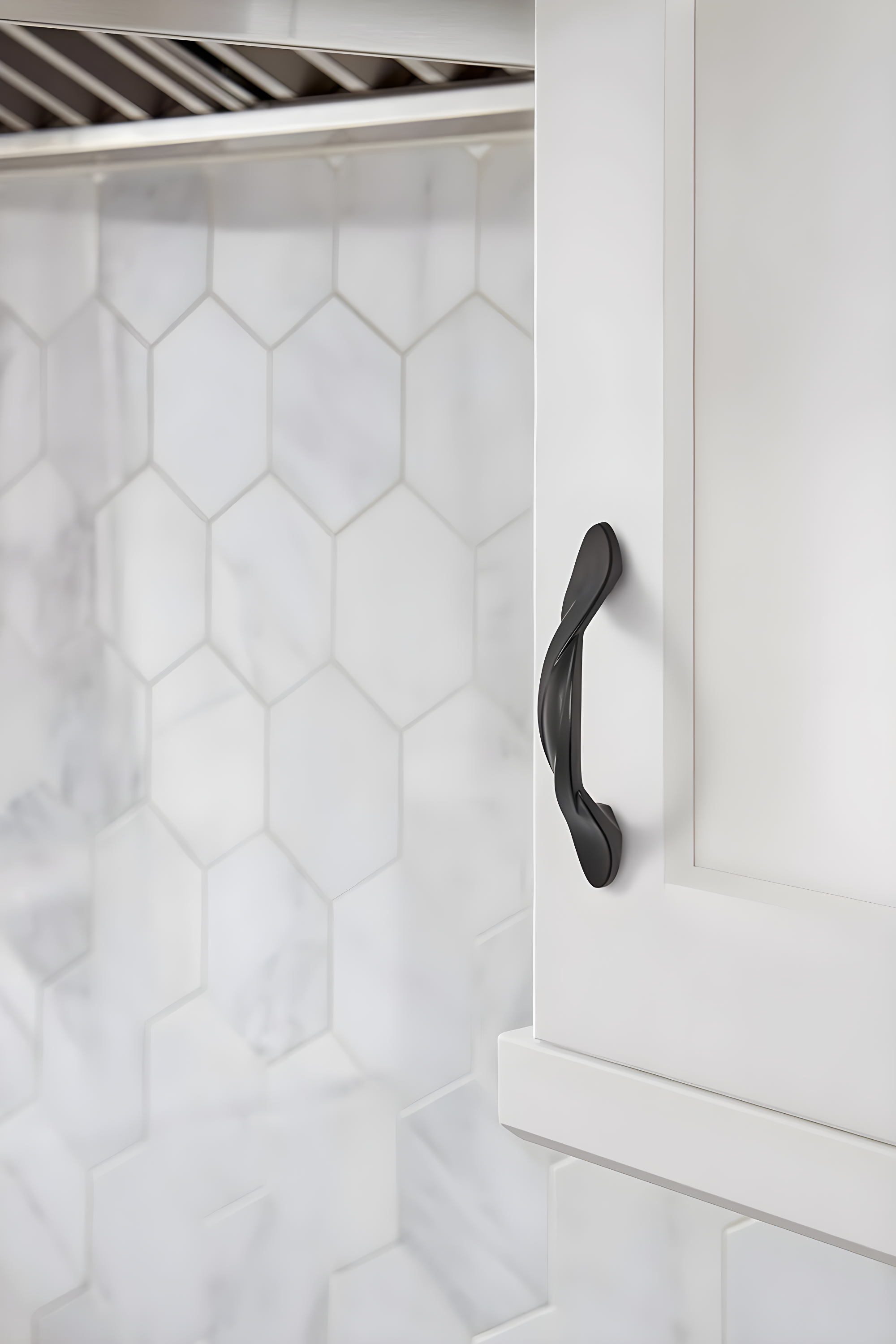 Allison Value 3" Center Arch Pull