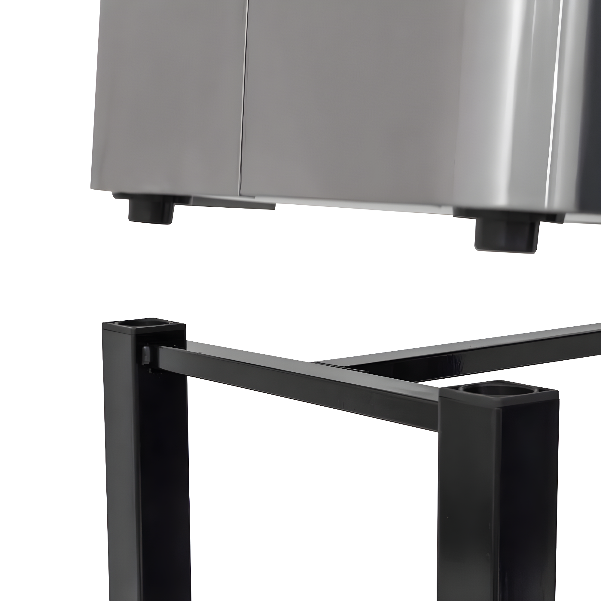 Permasteel 80-Qt Outdoor Patio Cooler with Removable Basin