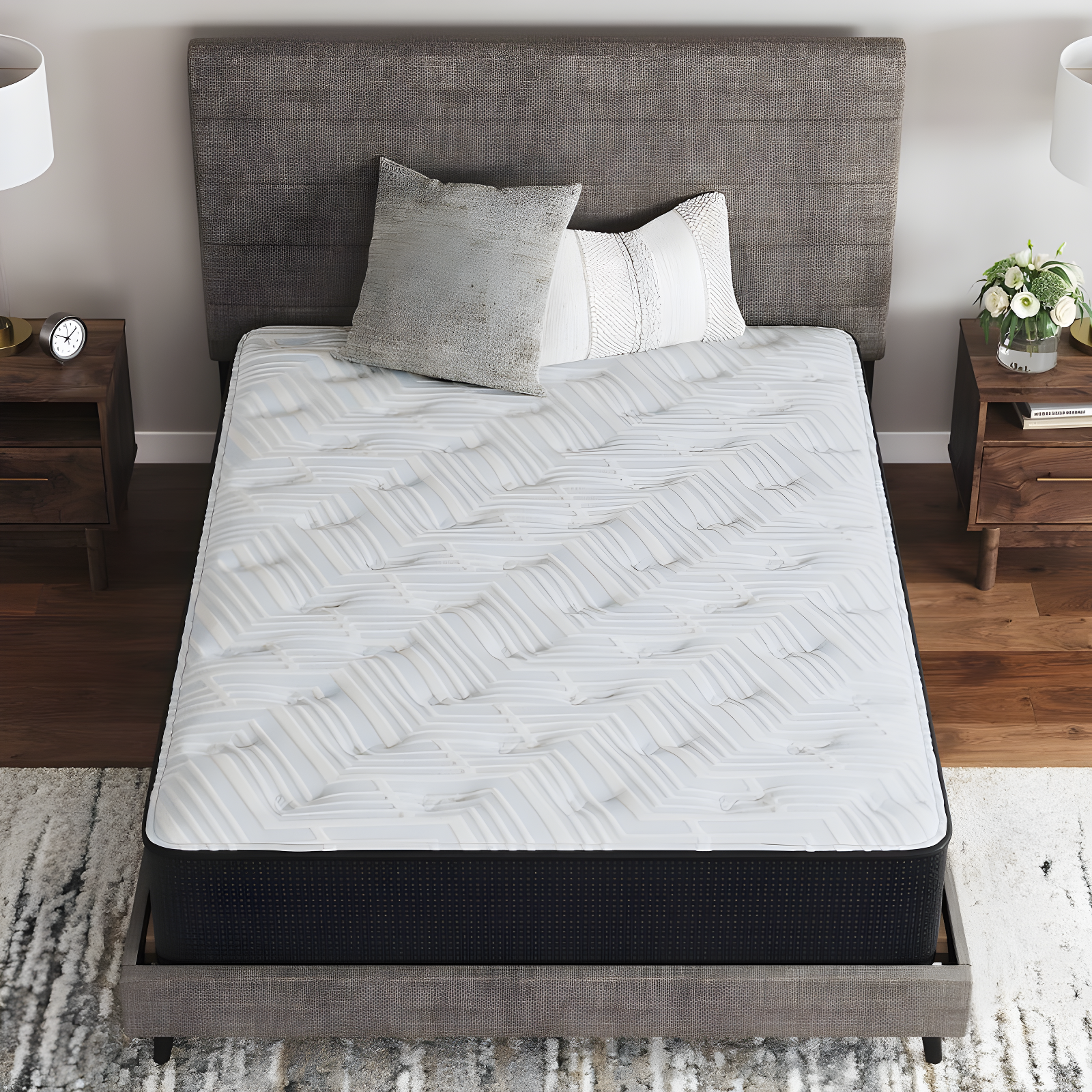 Signature Design by Ashley Palisades Plush California King Mattress