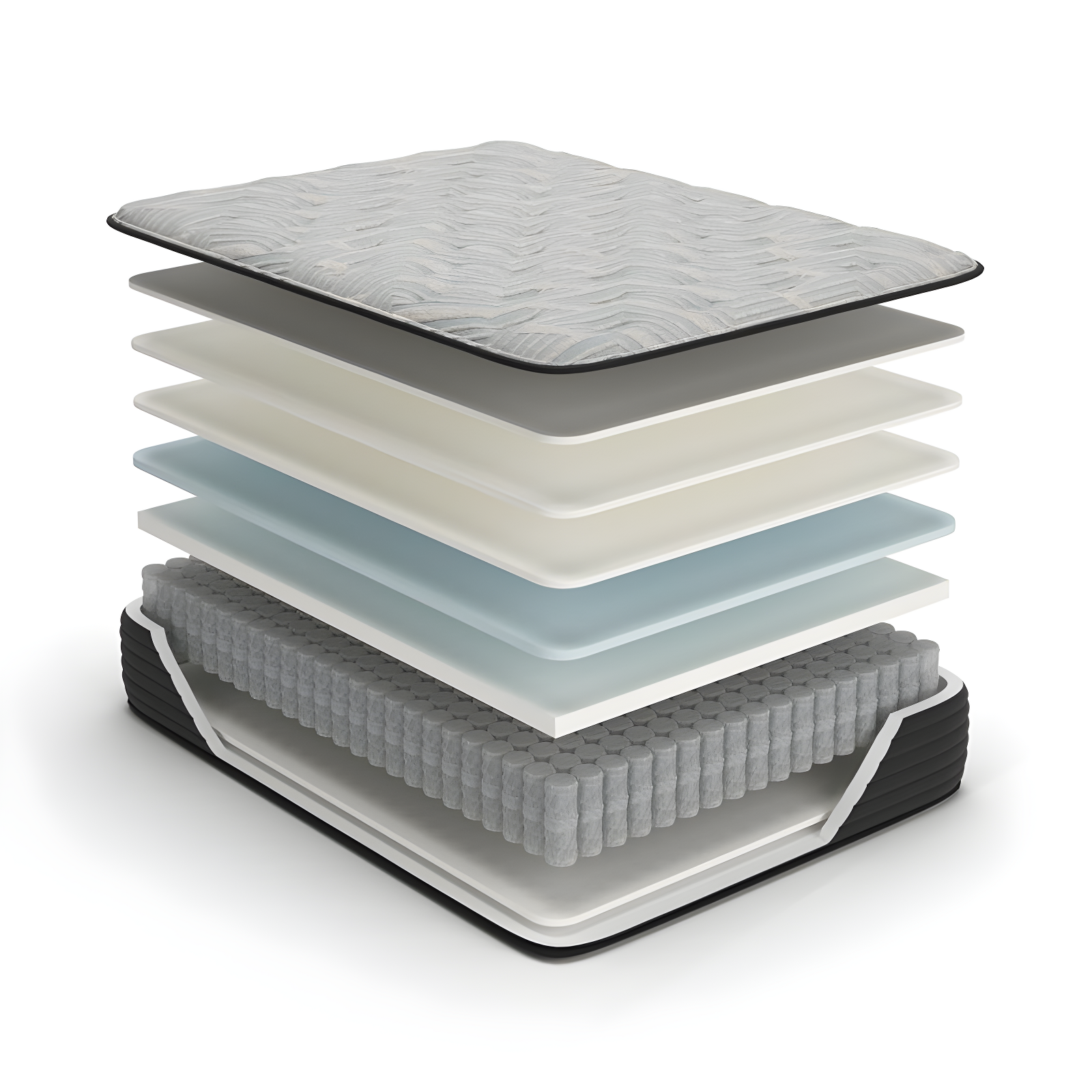 Signature Design by Ashley Palisades Plush California King Mattress
