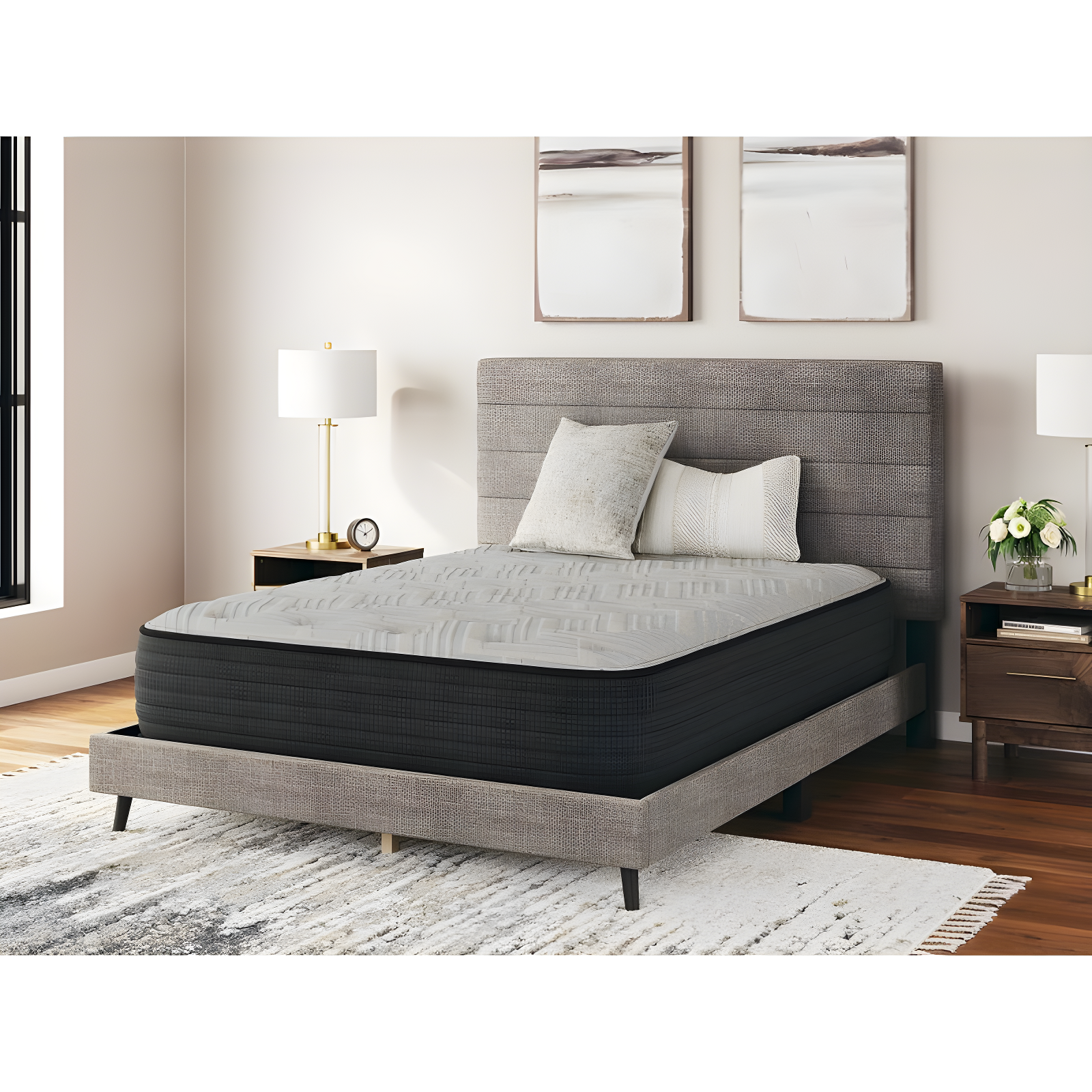 Signature Design by Ashley Palisades Plush California King Mattress