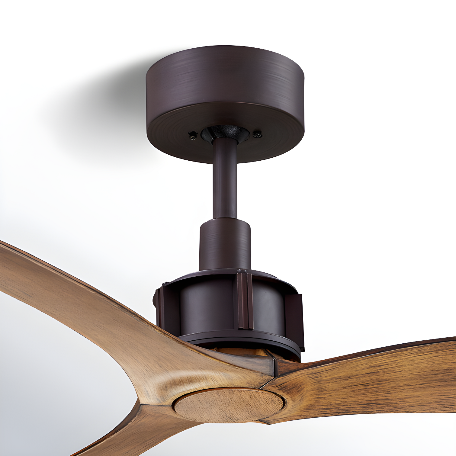 52" Zelda 3 - Blade Standard Ceiling Fan with Remote Control