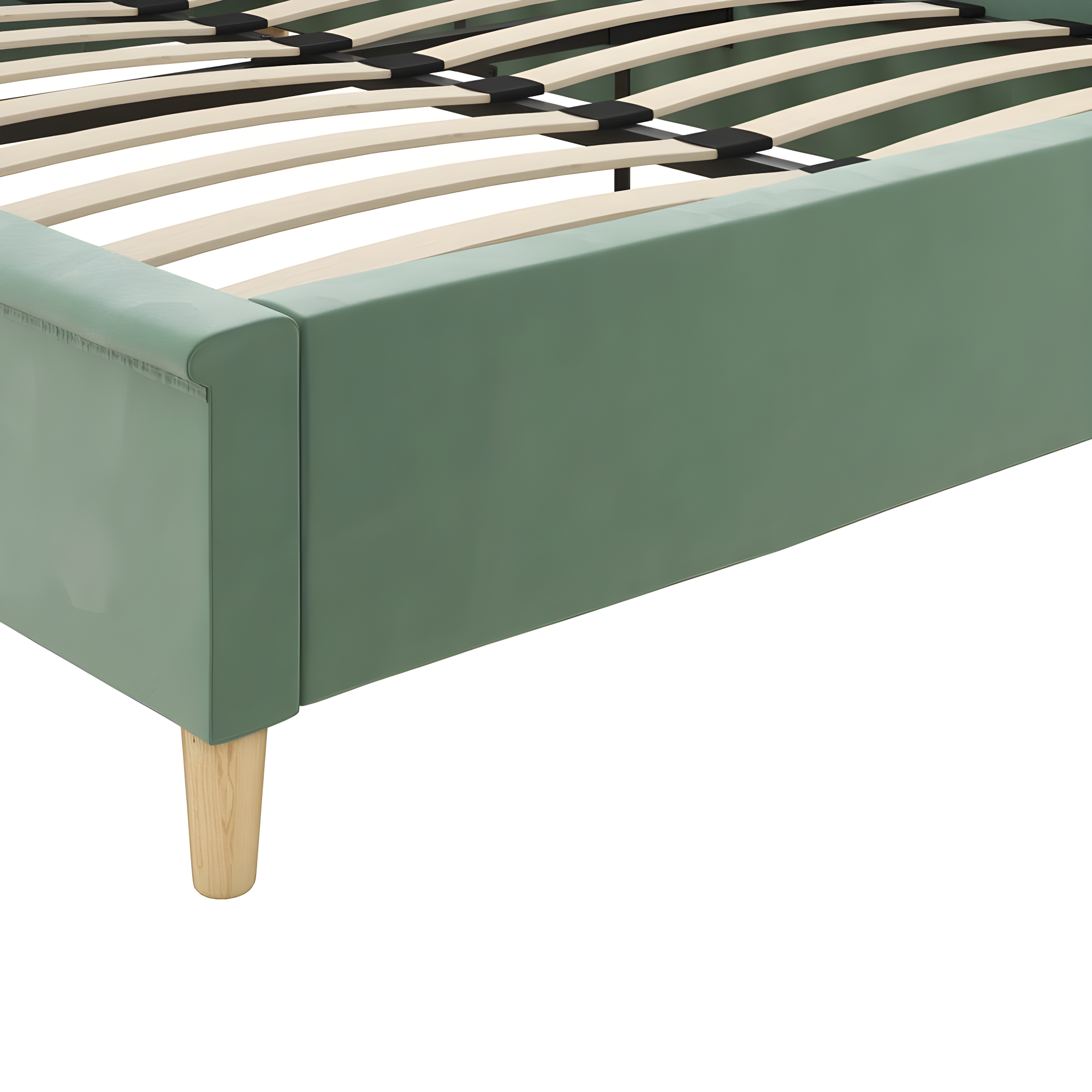 Ambrosia Full Platform Bed