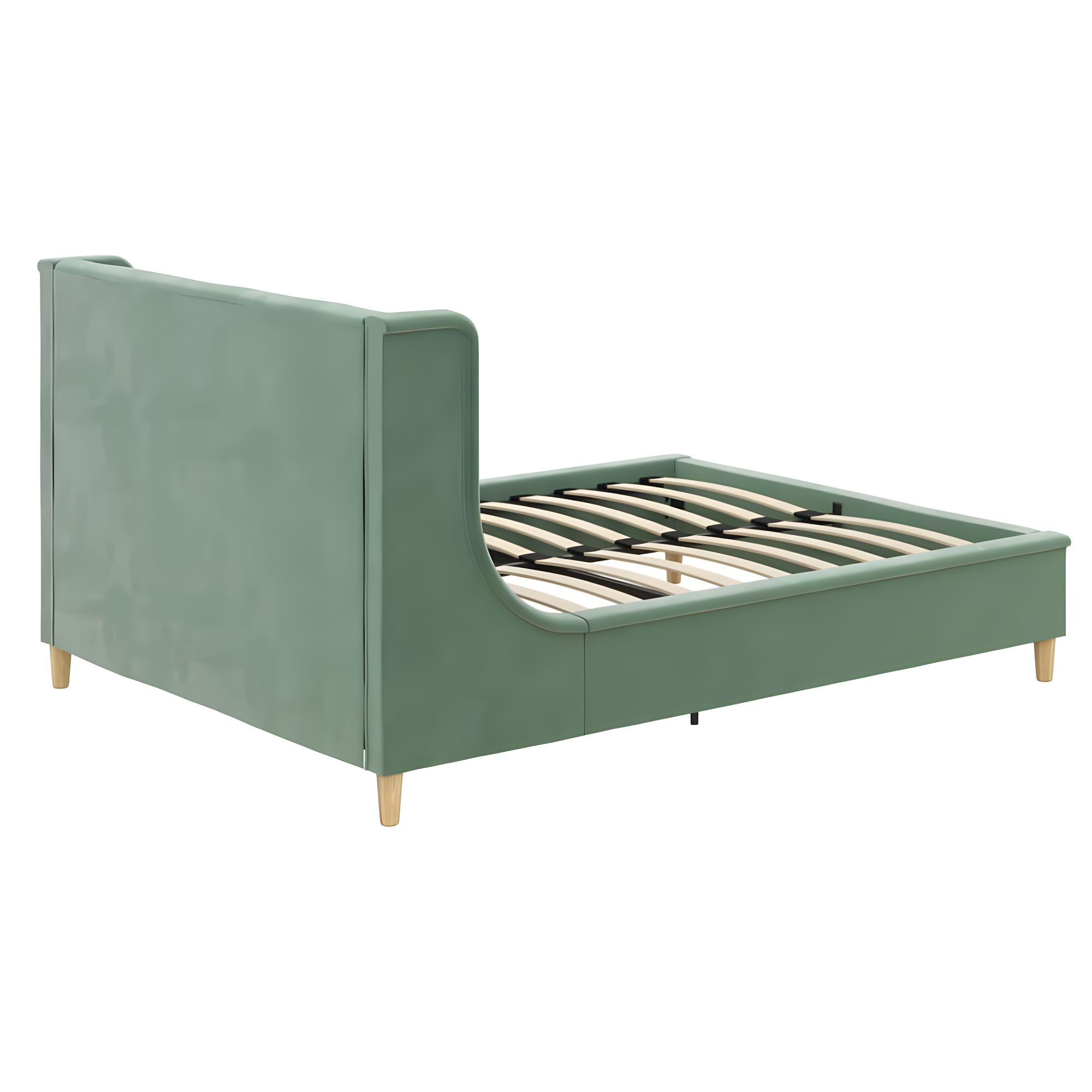 Ambrosia Full Platform Bed