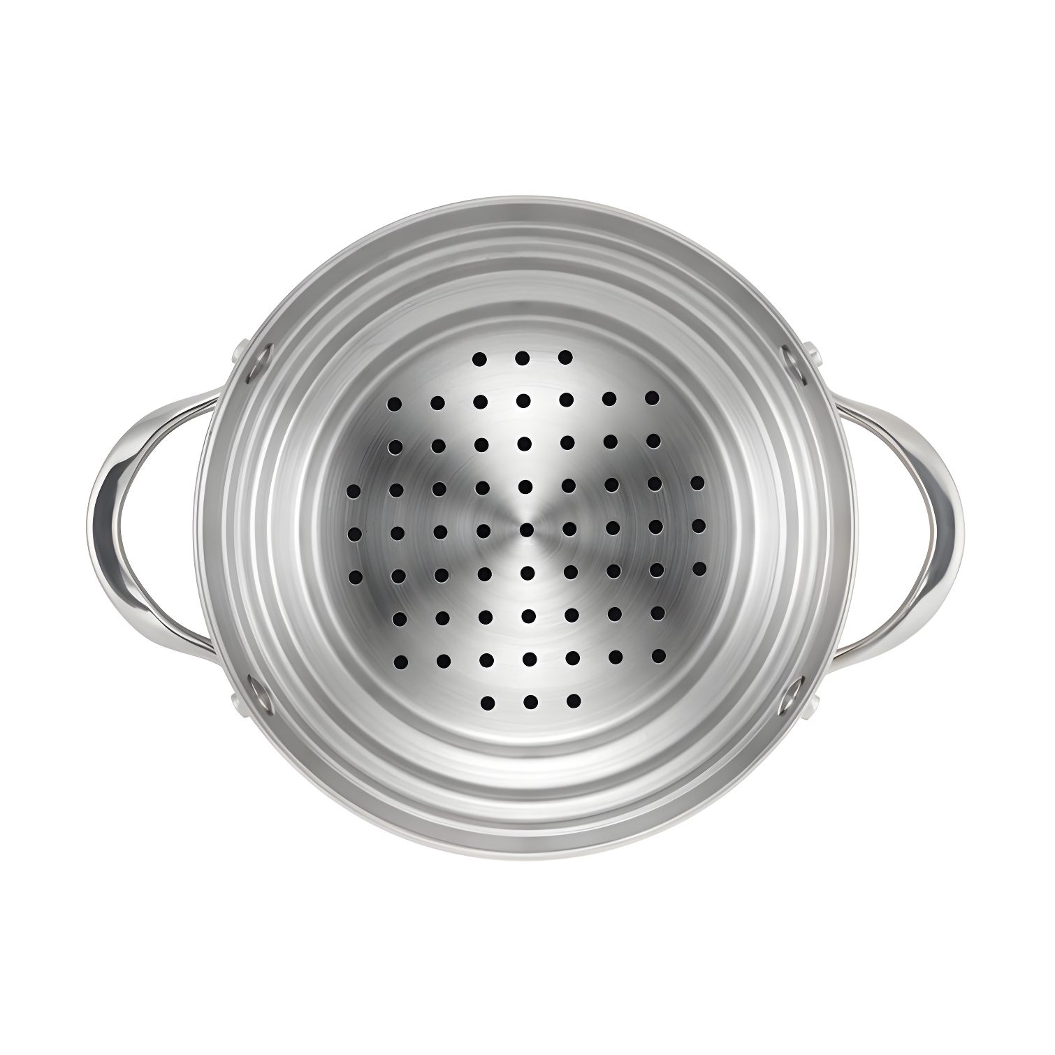 Anolon Anolon Classic Stainless Steel Universal Steamer Insert with Lid