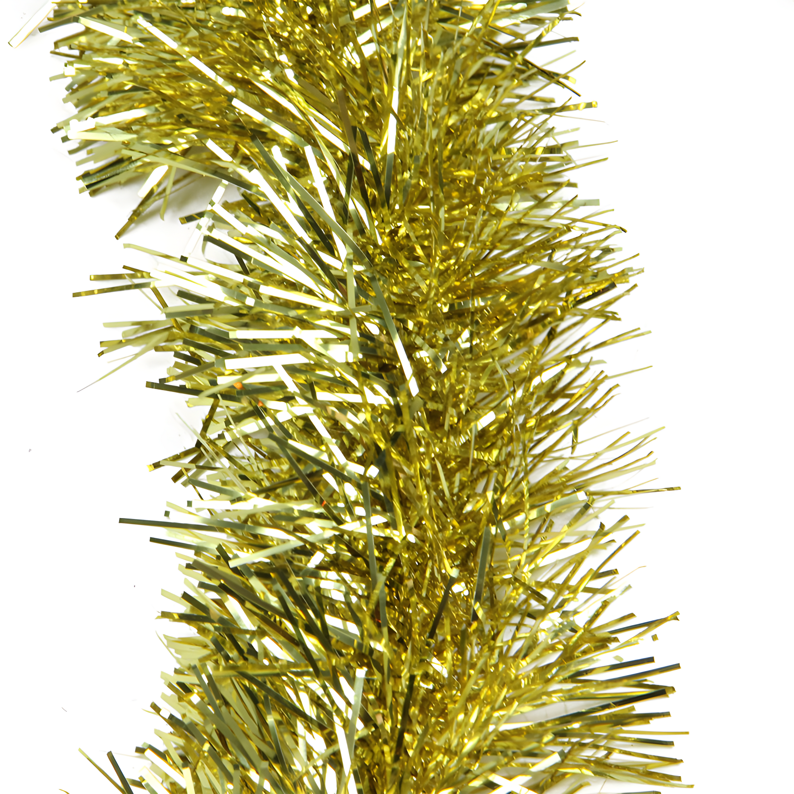 Northlight Seasonal Tinsel Artificial Christmas Garland - Unlit