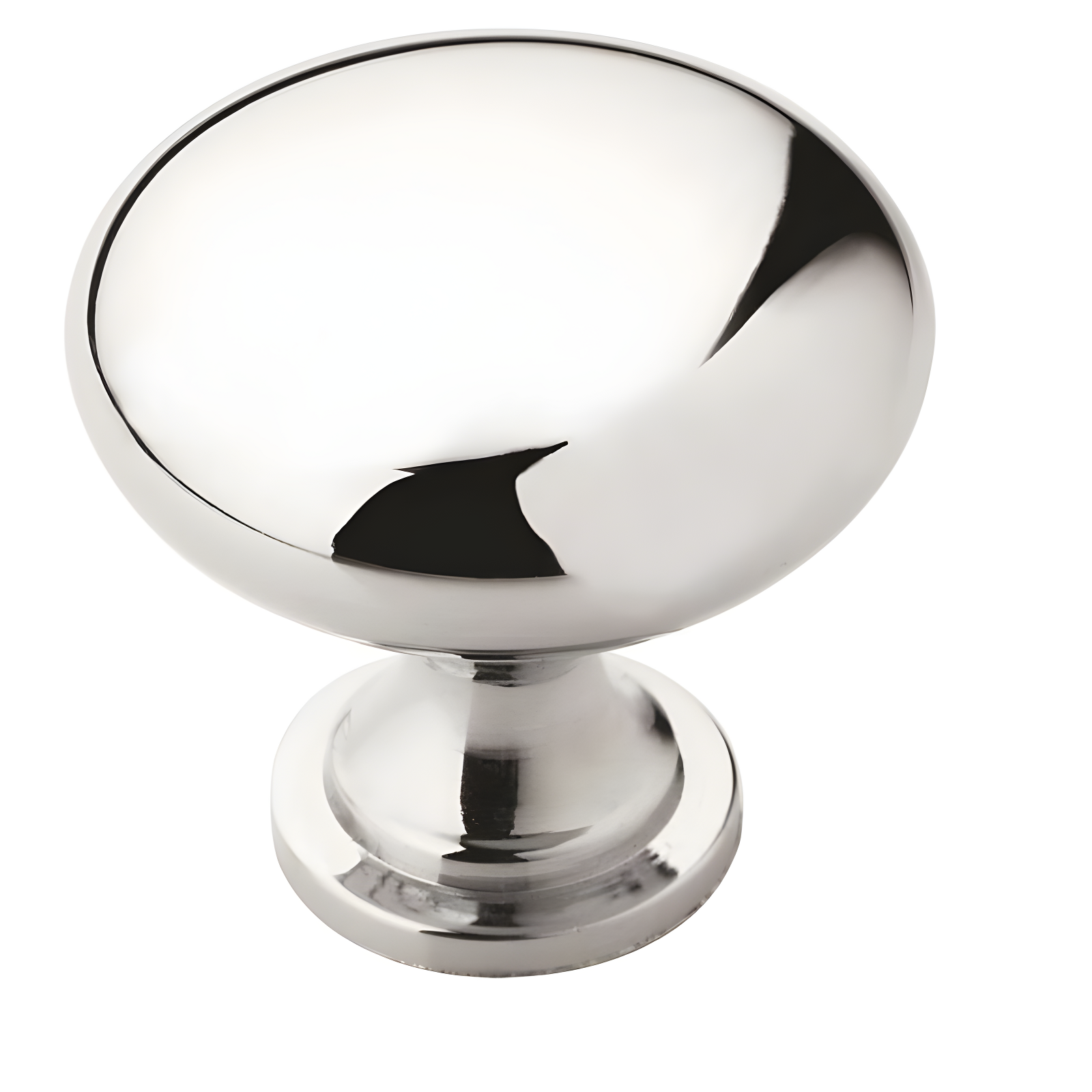 Allison 1 1/4" Diameter Mushroom Knob