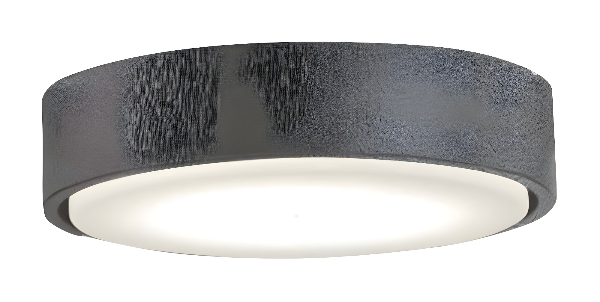 1-Light LED Ceiling Fan Bowl Light Kit
