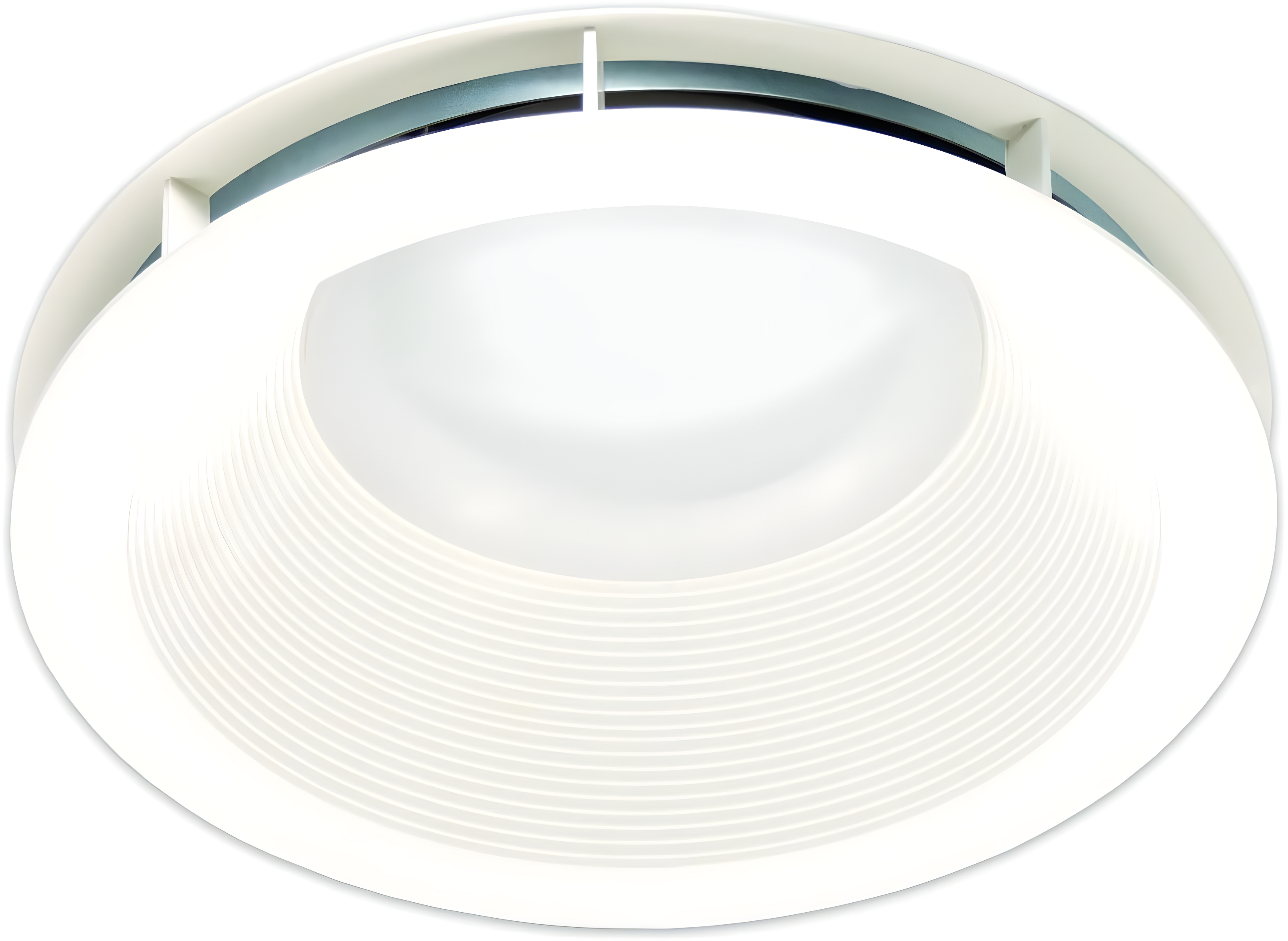 Delta Breez BreezRecessed 80 CFM Exhaust Bath Fan/LED Light and Night-light