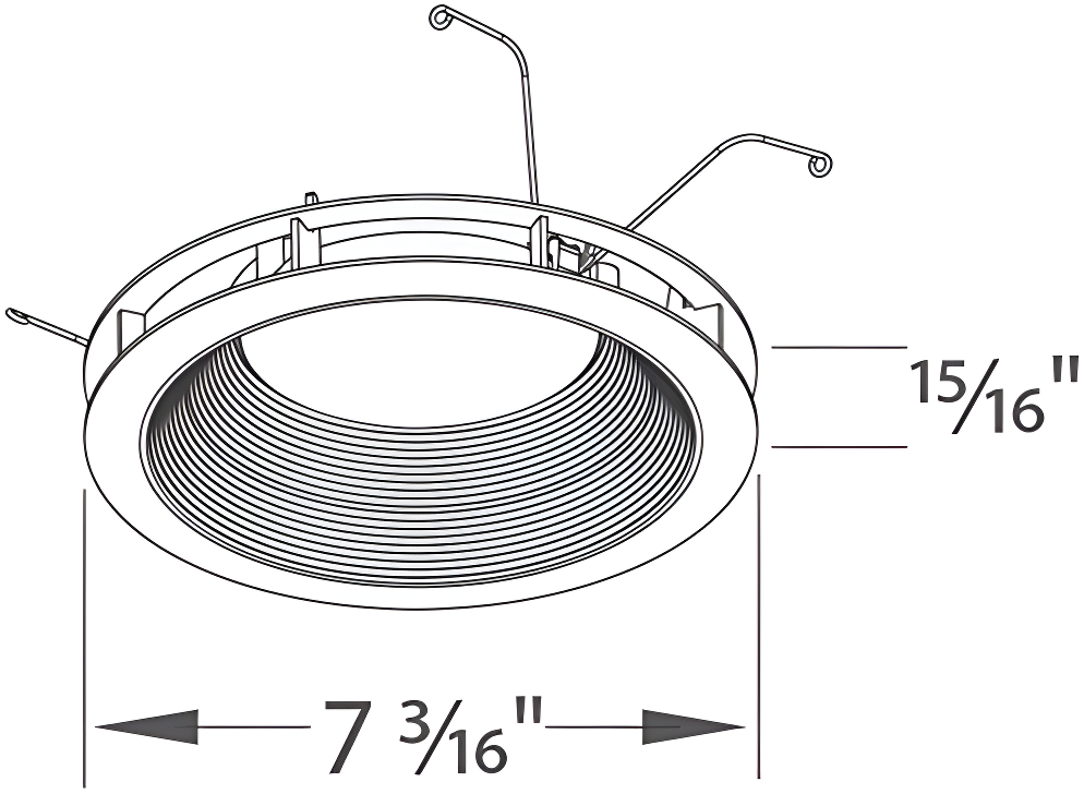 Delta Breez BreezRecessed 80 CFM Exhaust Bath Fan/LED Light and Night-light