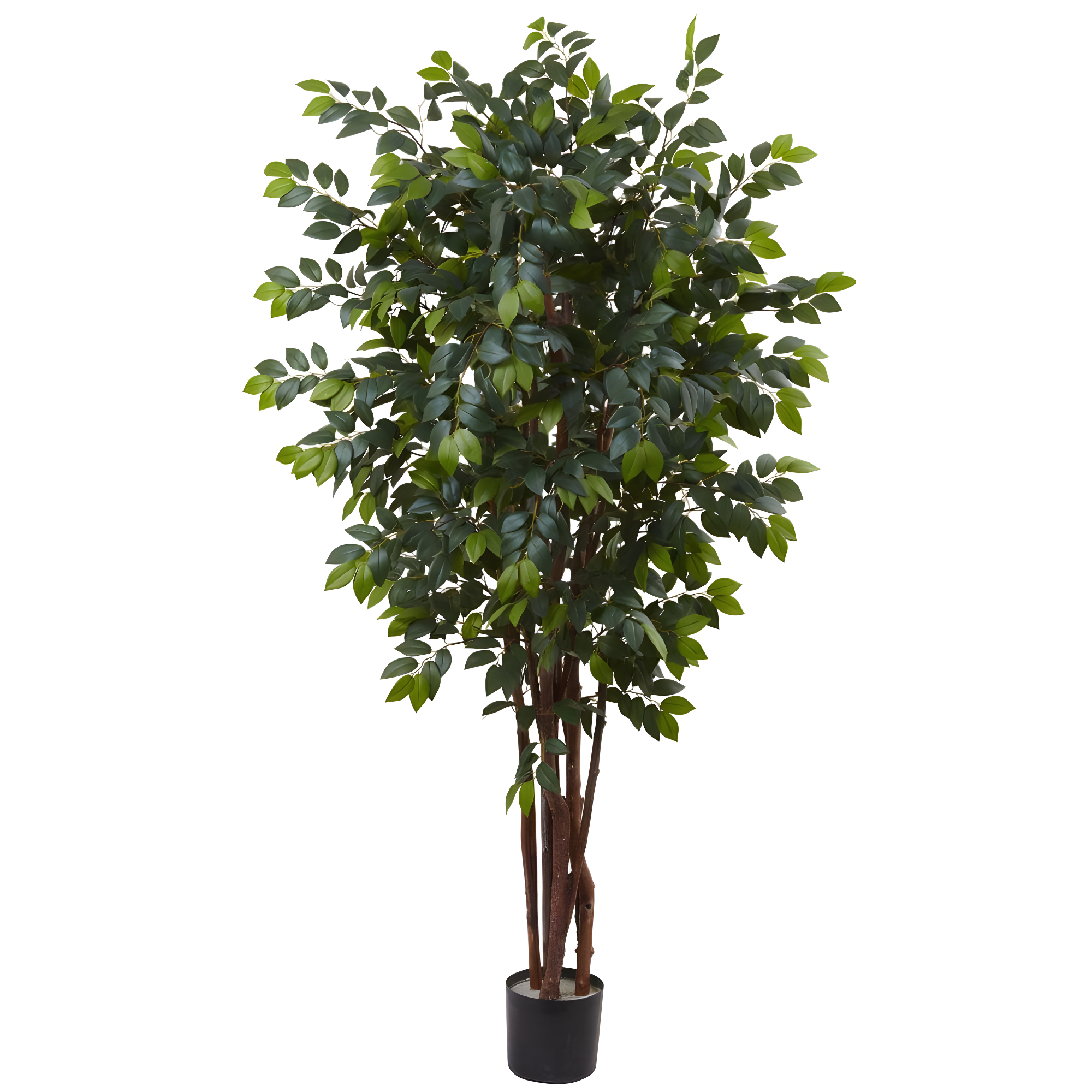 Nearly Natural 7-ft Sakaki Artificial Tree