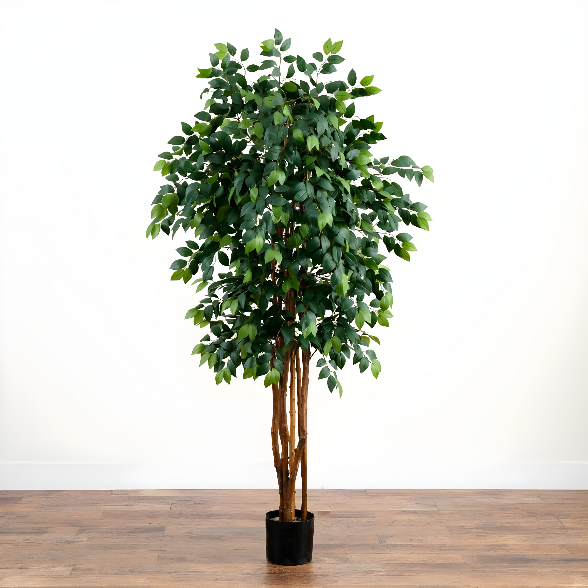 Nearly Natural 7-ft Sakaki Artificial Tree