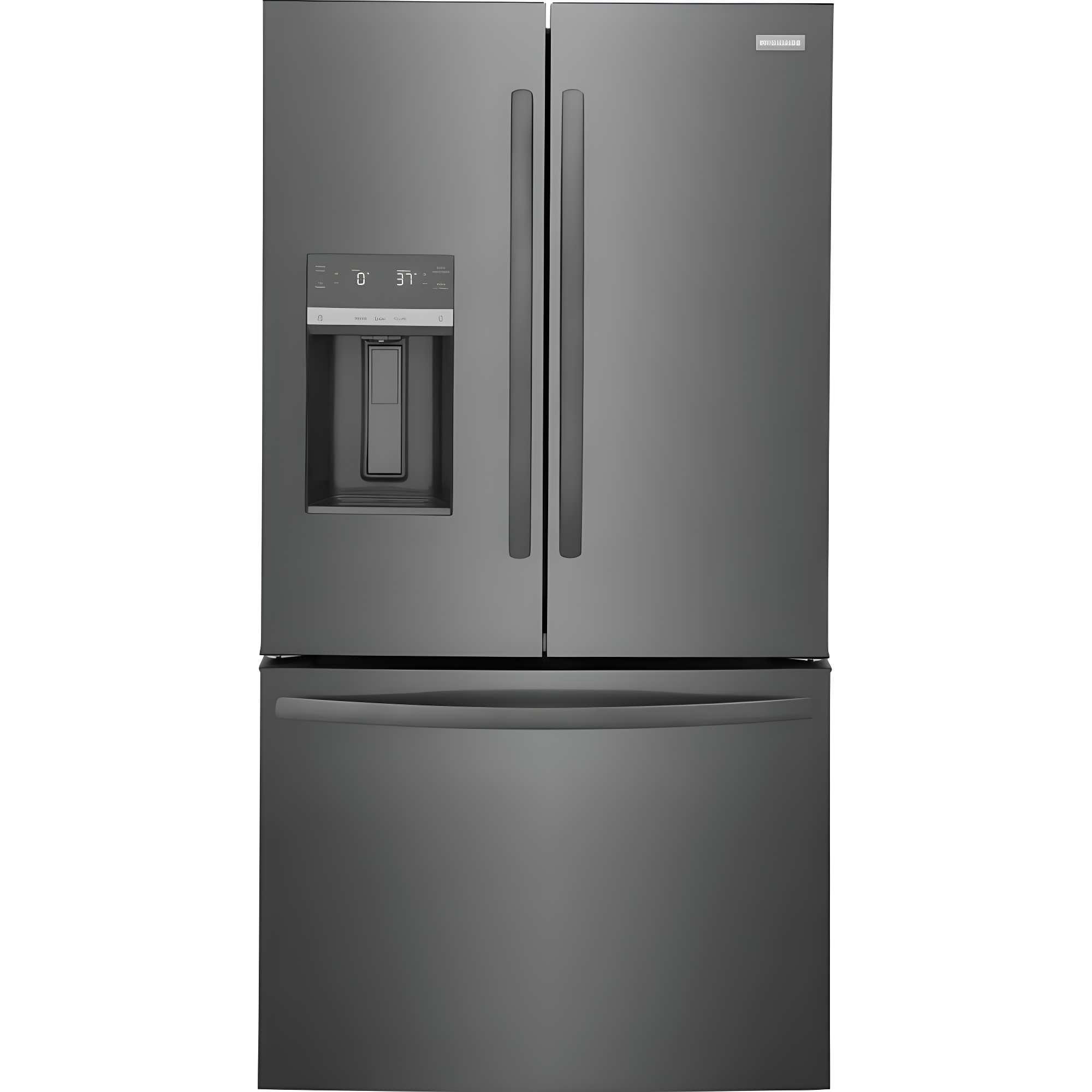 36" French Door 27.8 cu. ft. Refrigerator