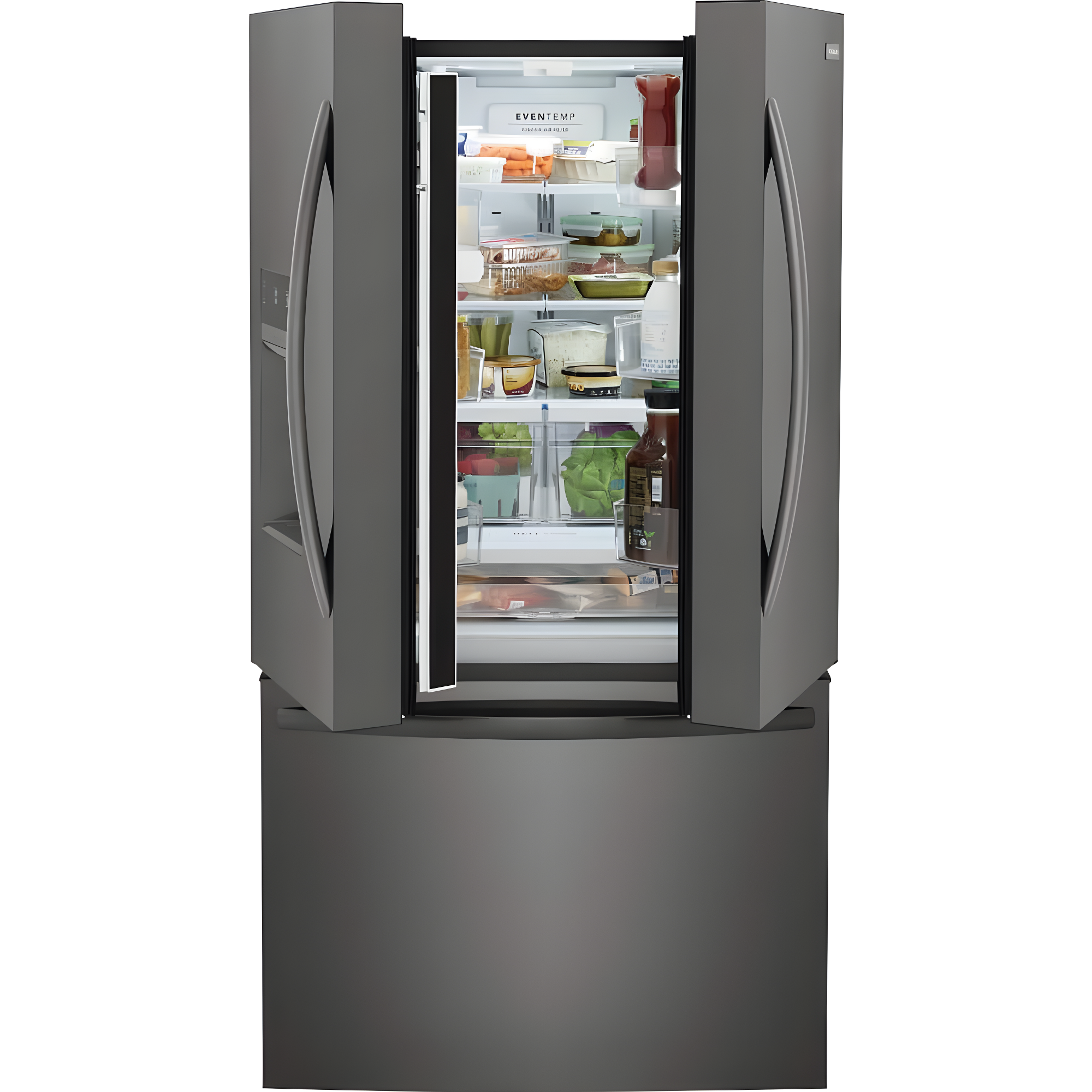 36" French Door 27.8 cu. ft. Refrigerator