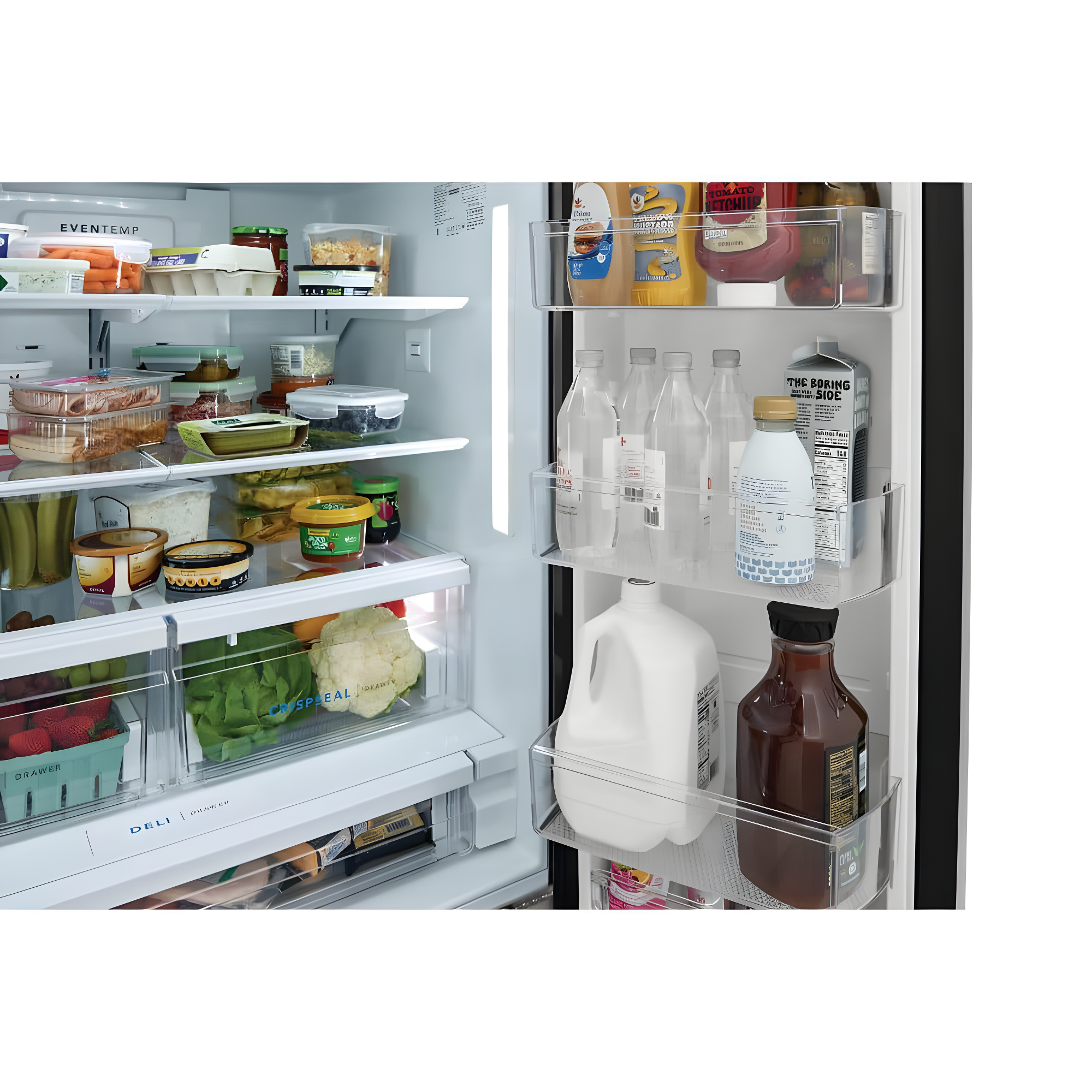 36" French Door 27.8 cu. ft. Refrigerator