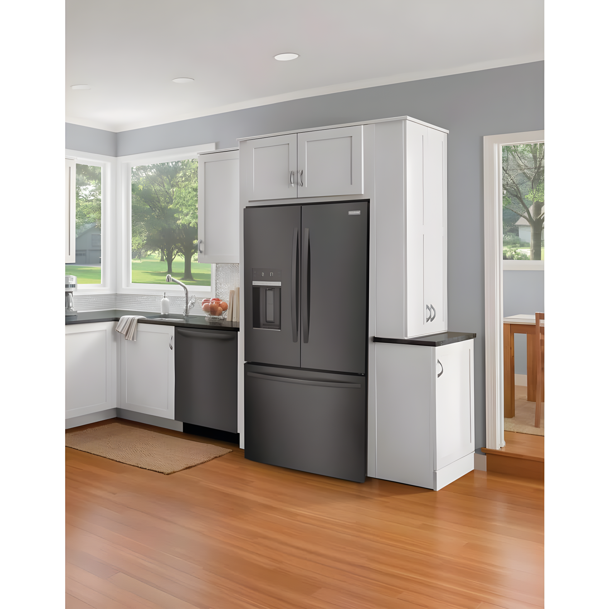 36" French Door 27.8 cu. ft. Refrigerator