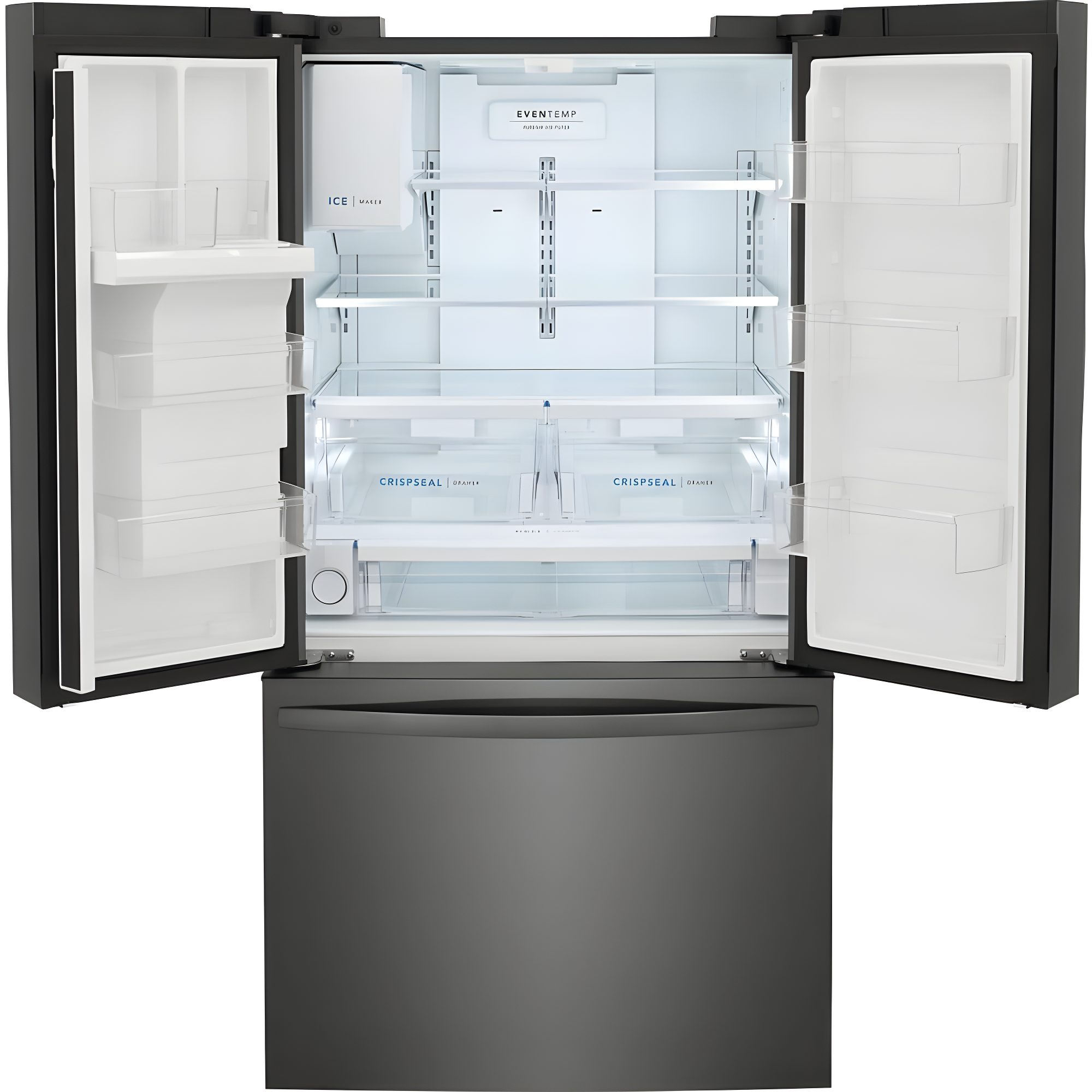 36" French Door 27.8 cu. ft. Refrigerator
