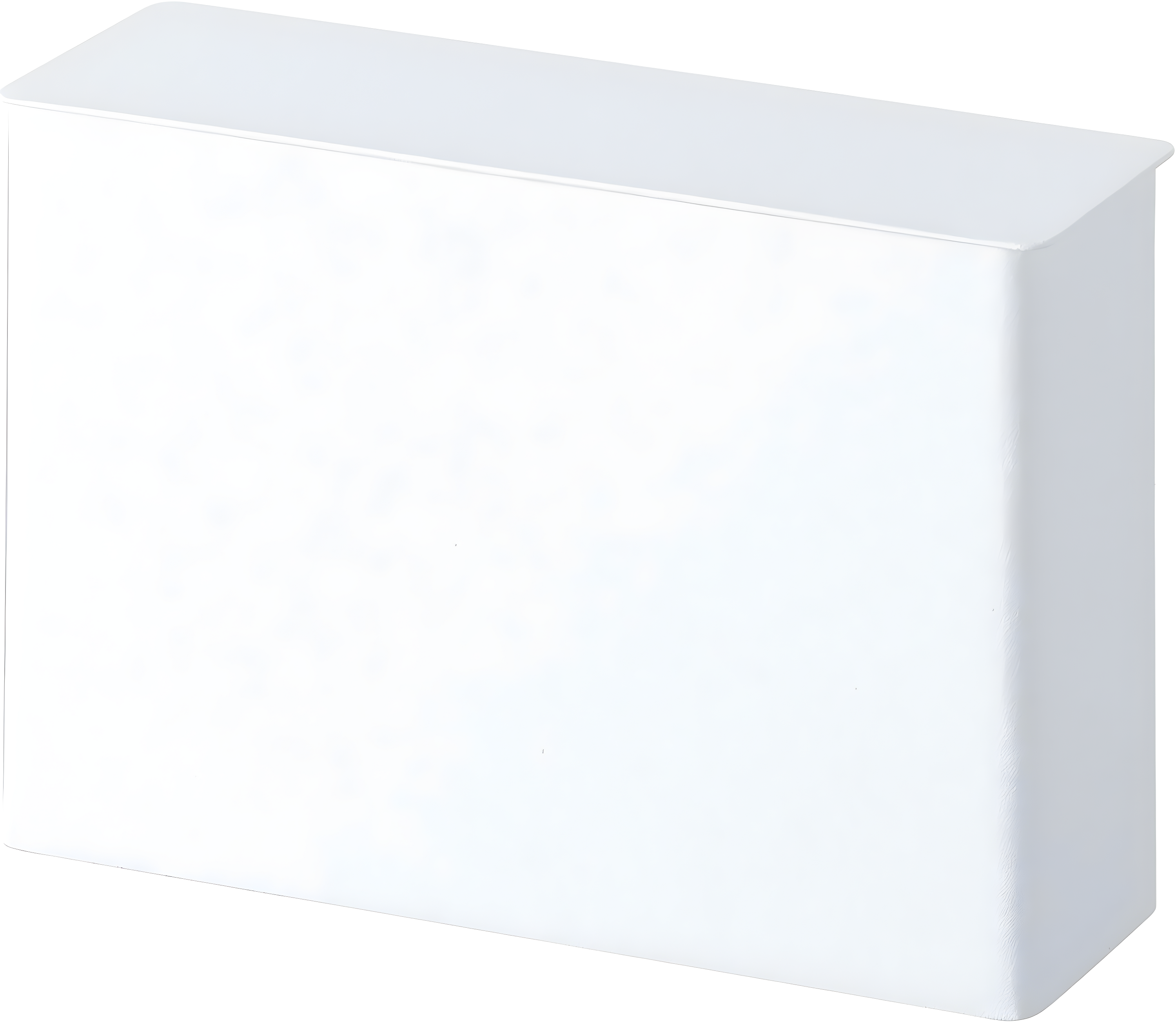 Yamazaki Home Yamazaki Home 02 Coffee Filter Case - Kitchen Storage Holder Container, Steel, Lid