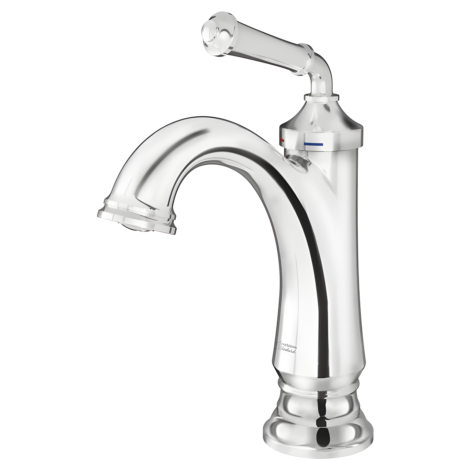 Delancey Single-Hole Bathroom Faucet