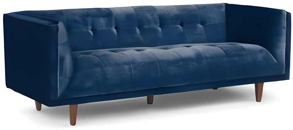 George 82'' Upholstered Sofa