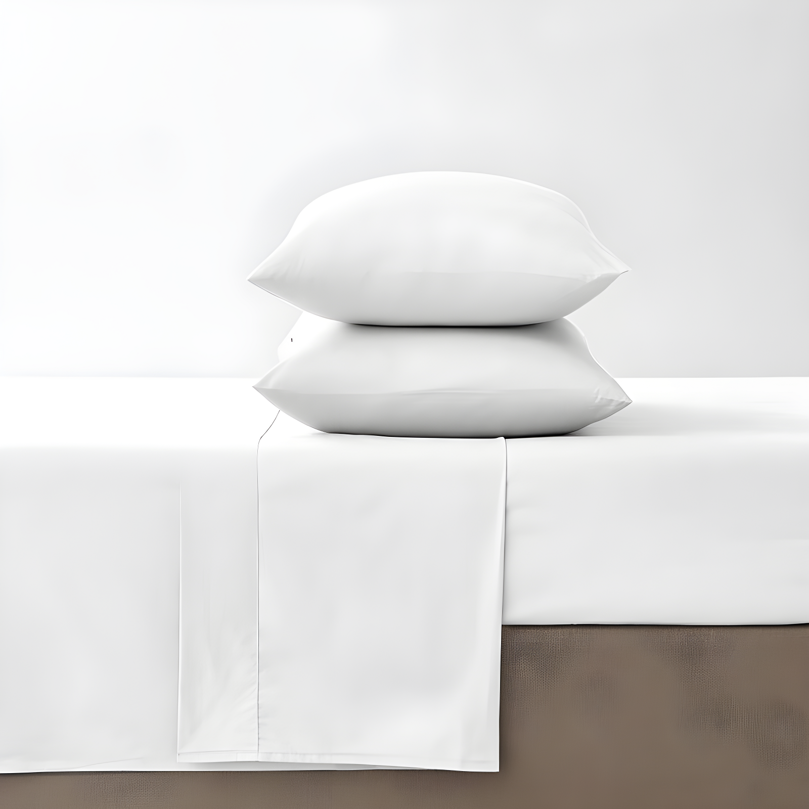 100% Cotton Lightweight Percale Weave Sheet Set