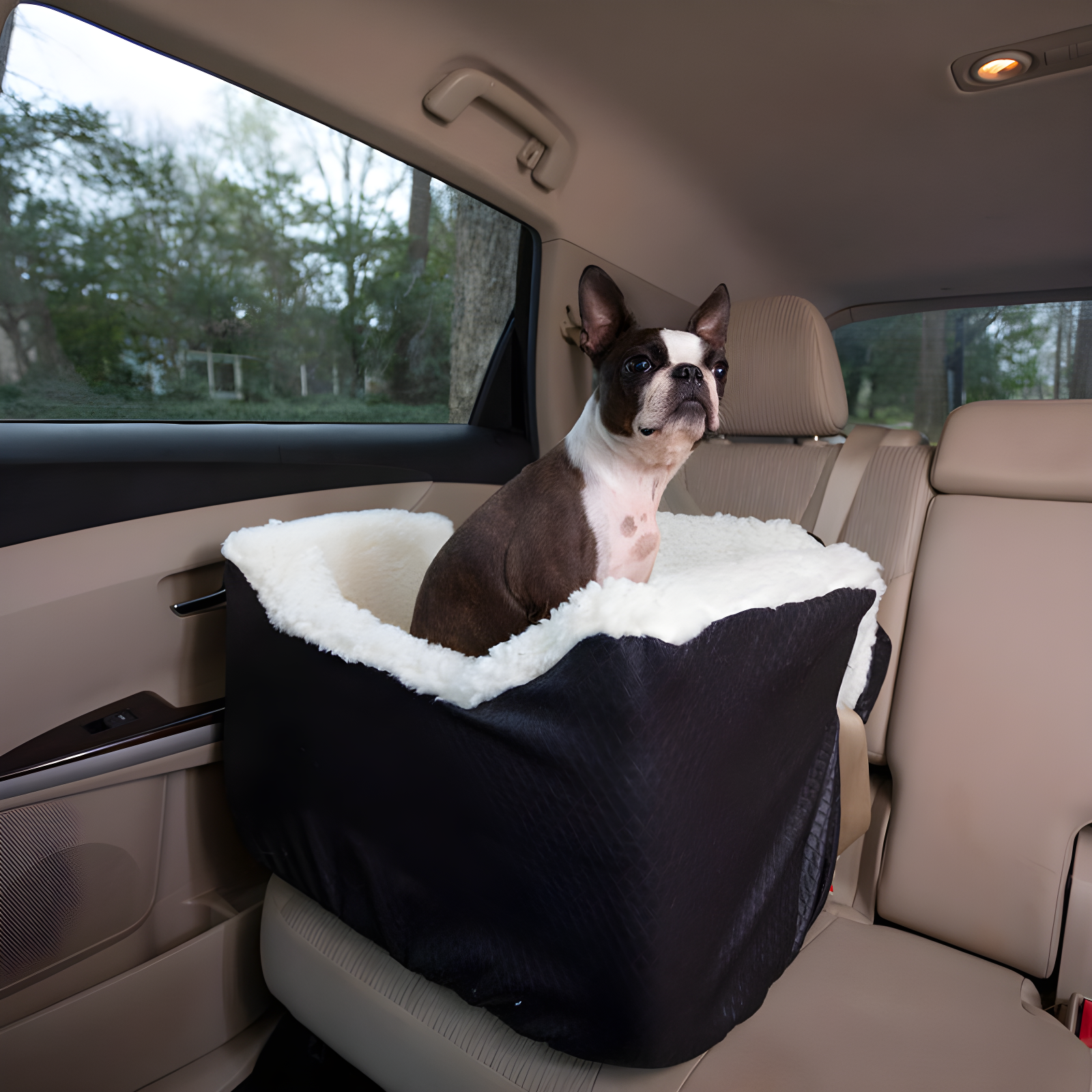 Snoozer Lookout I Dog Car Seat