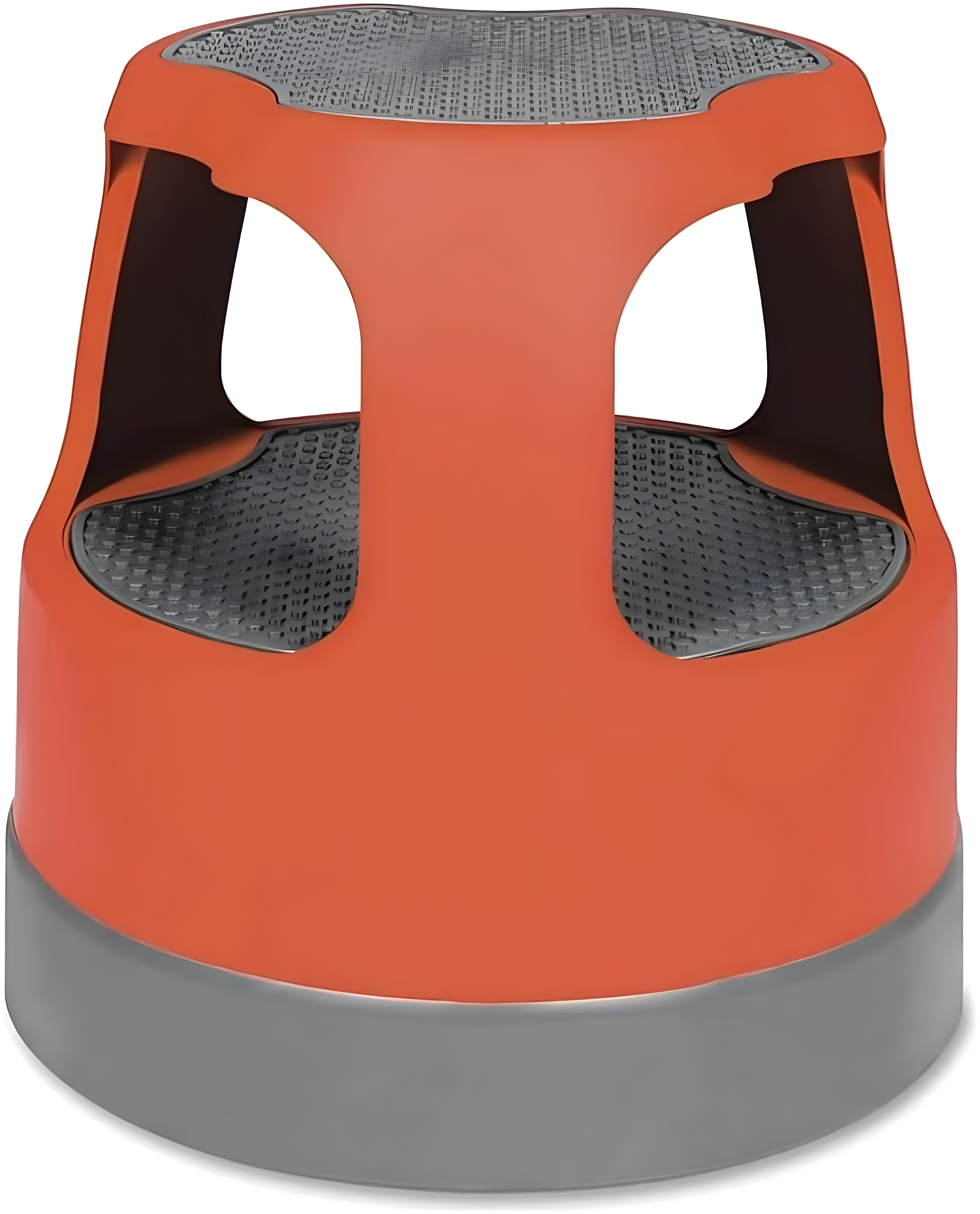 WFX Utility™ 2 - Step Plastic Lightweight Step Stool