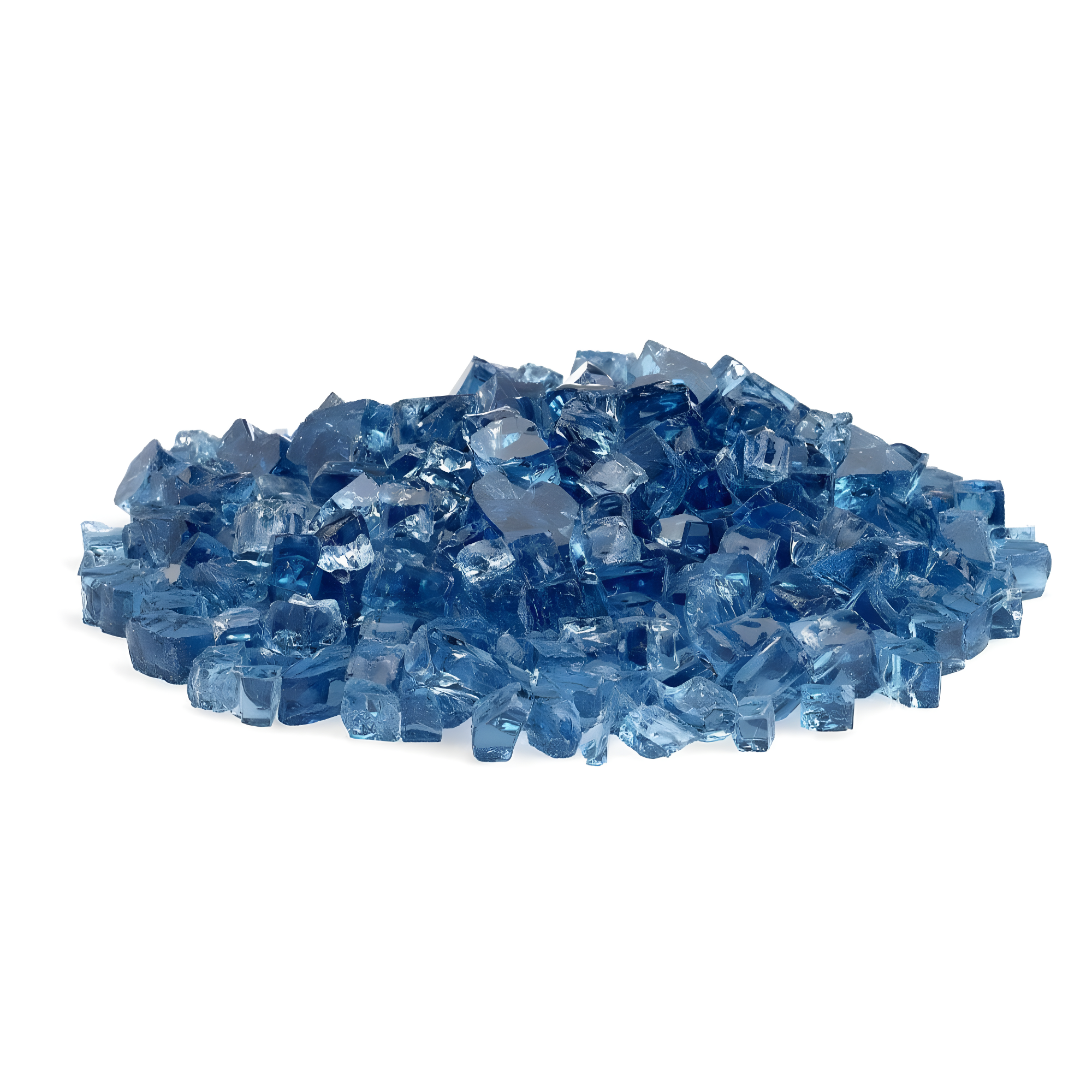 American Fireglass 1/2" Fire Pit Glass
