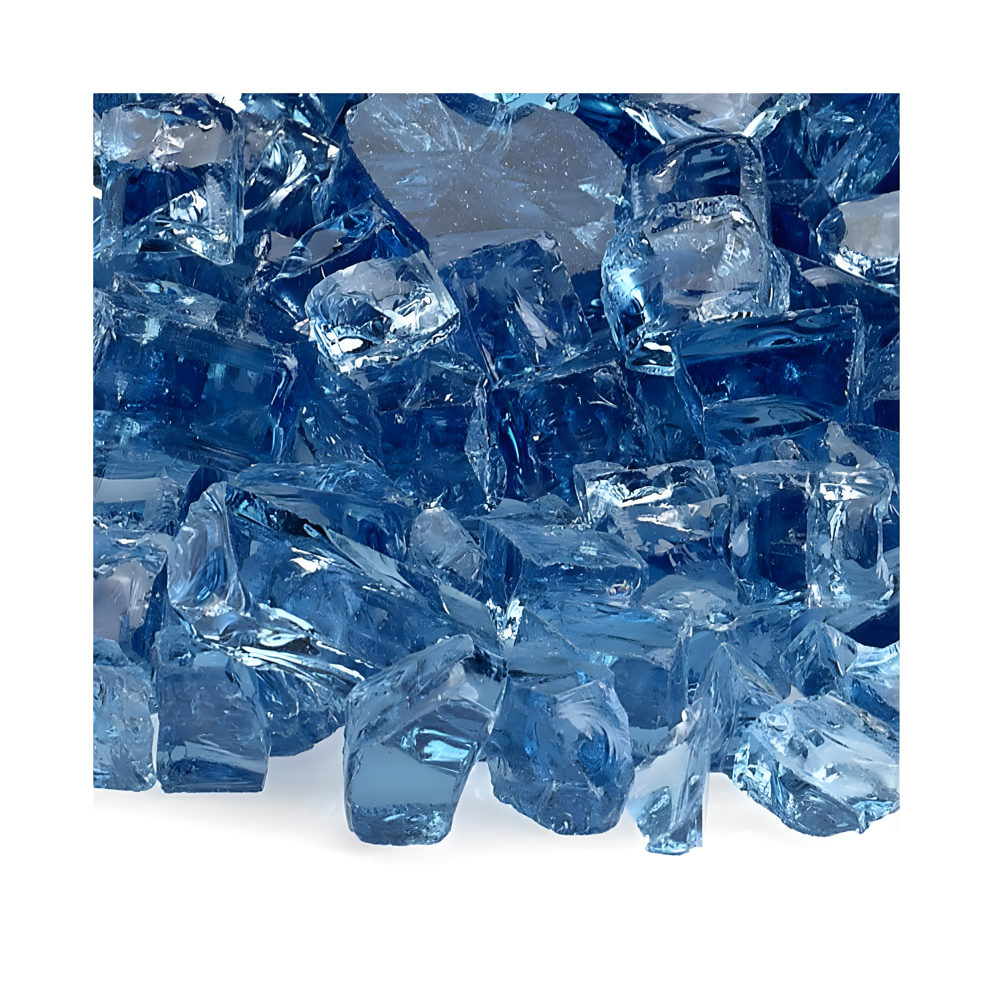 American Fireglass 1/2" Fire Pit Glass