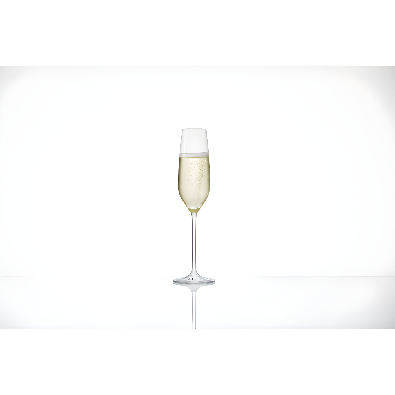 Forte 8 oz. Crystal Flute