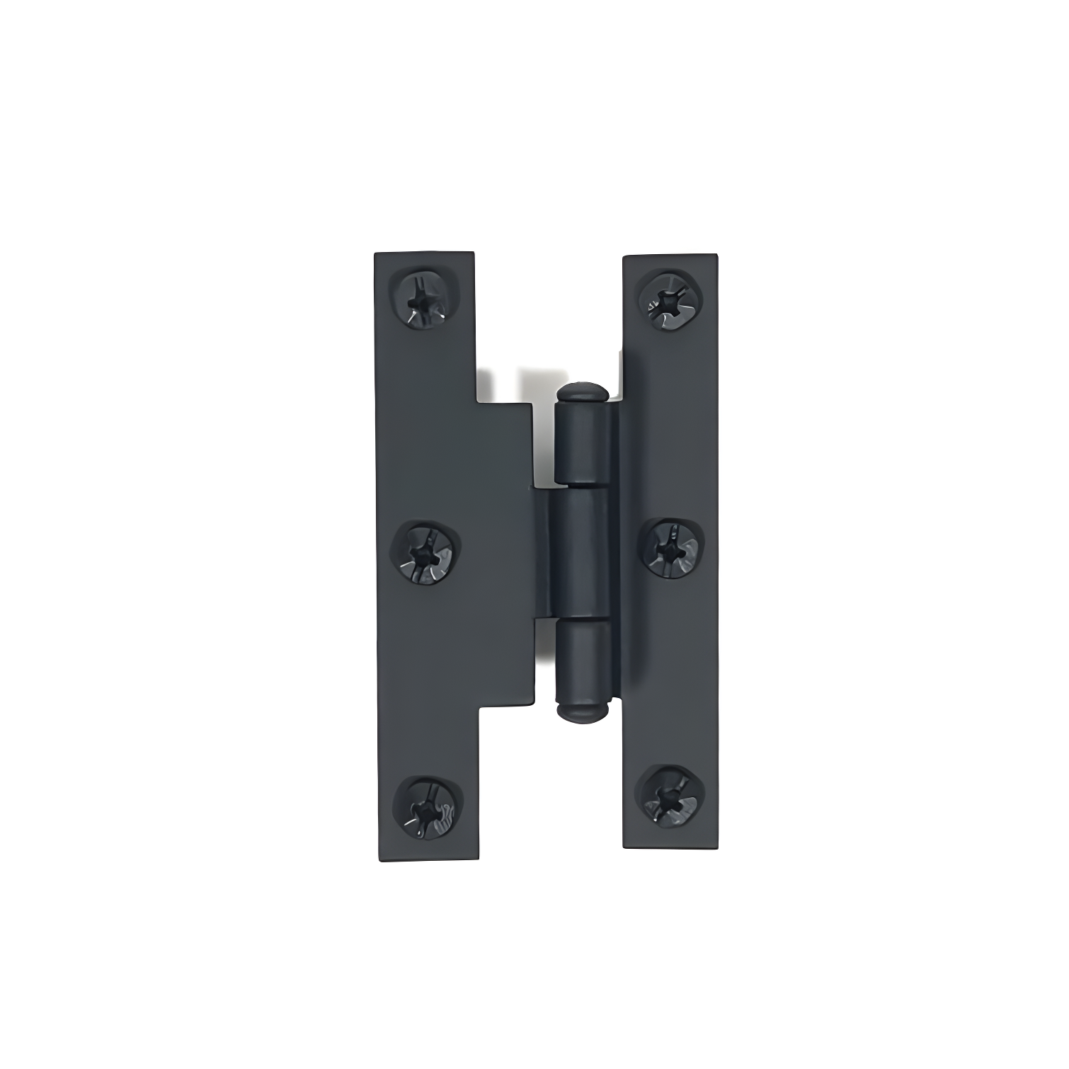 Acorn 3" Offset Cabinet H Hinge, Pair