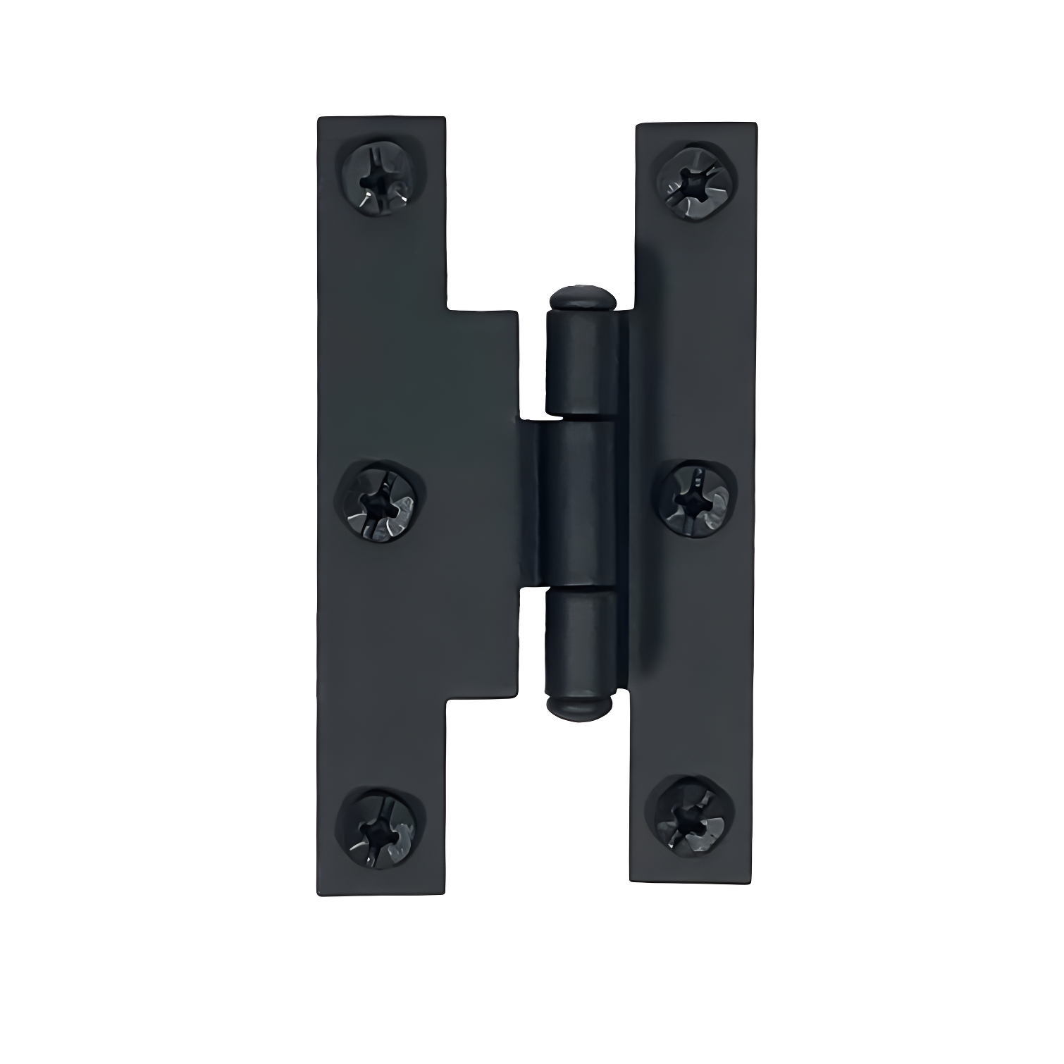 Acorn 3" Offset Cabinet H Hinge, Pair