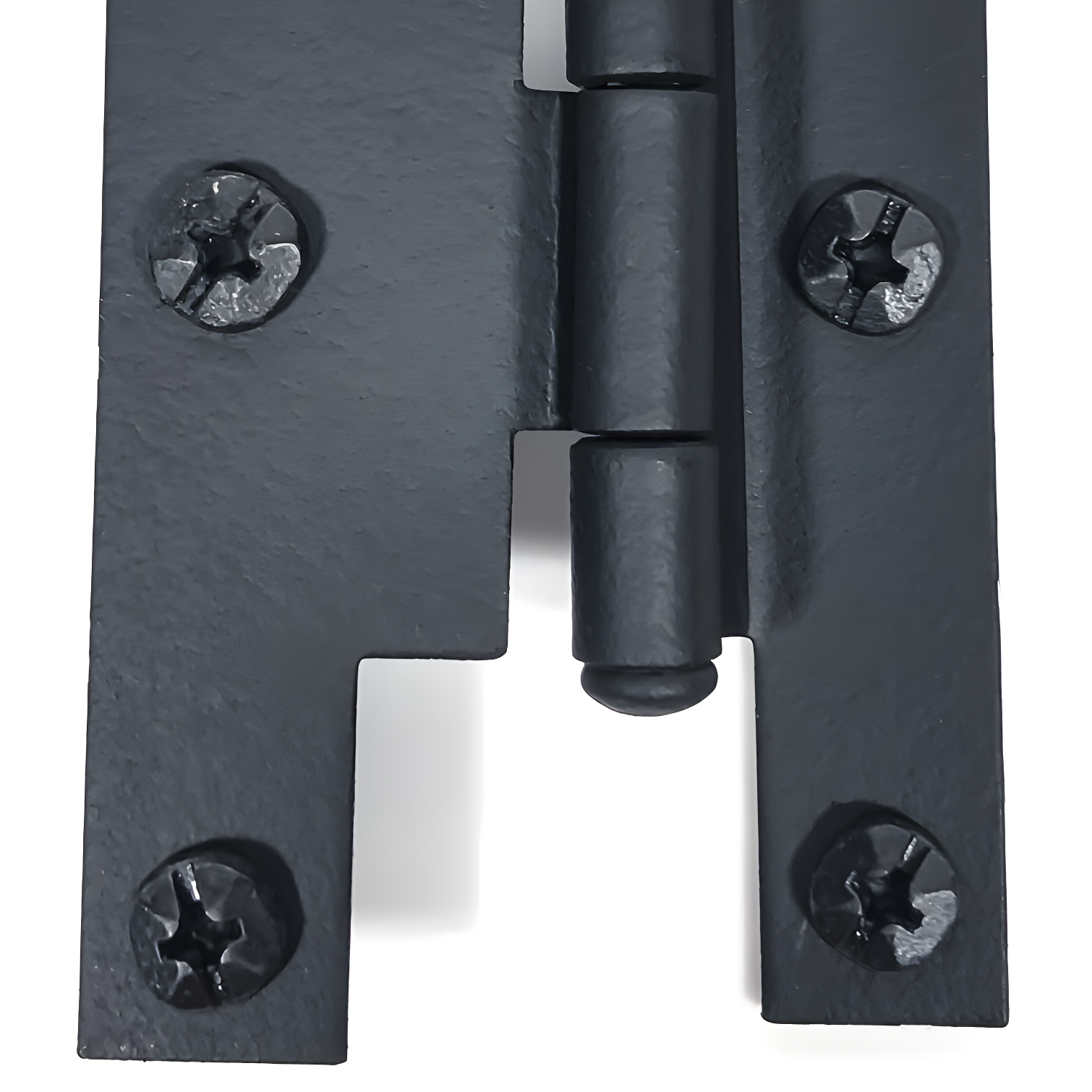 Acorn 3" Offset Cabinet H Hinge, Pair