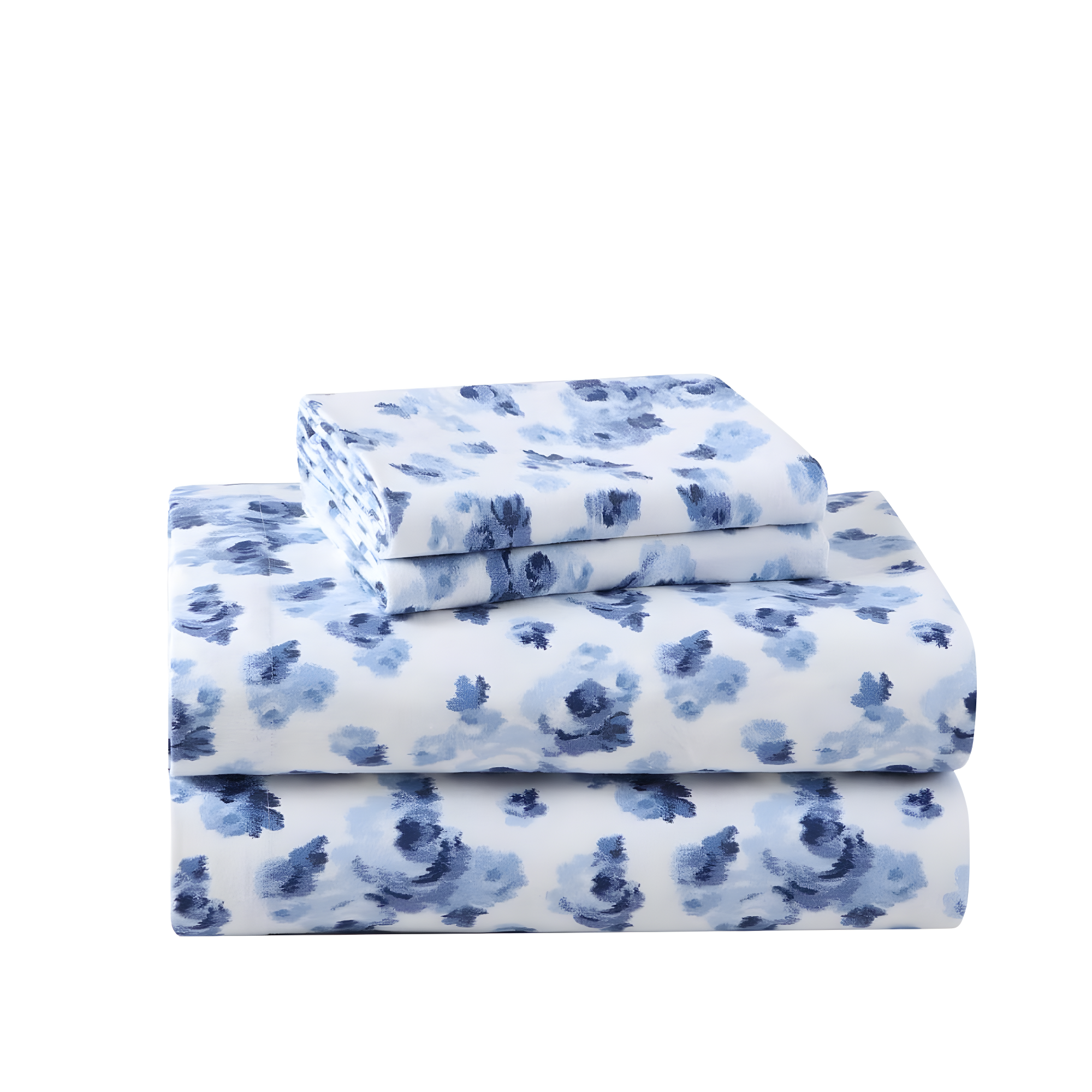 Laura Ashley Laura Ashley Cotton Flannel Cozy Sheet Sets