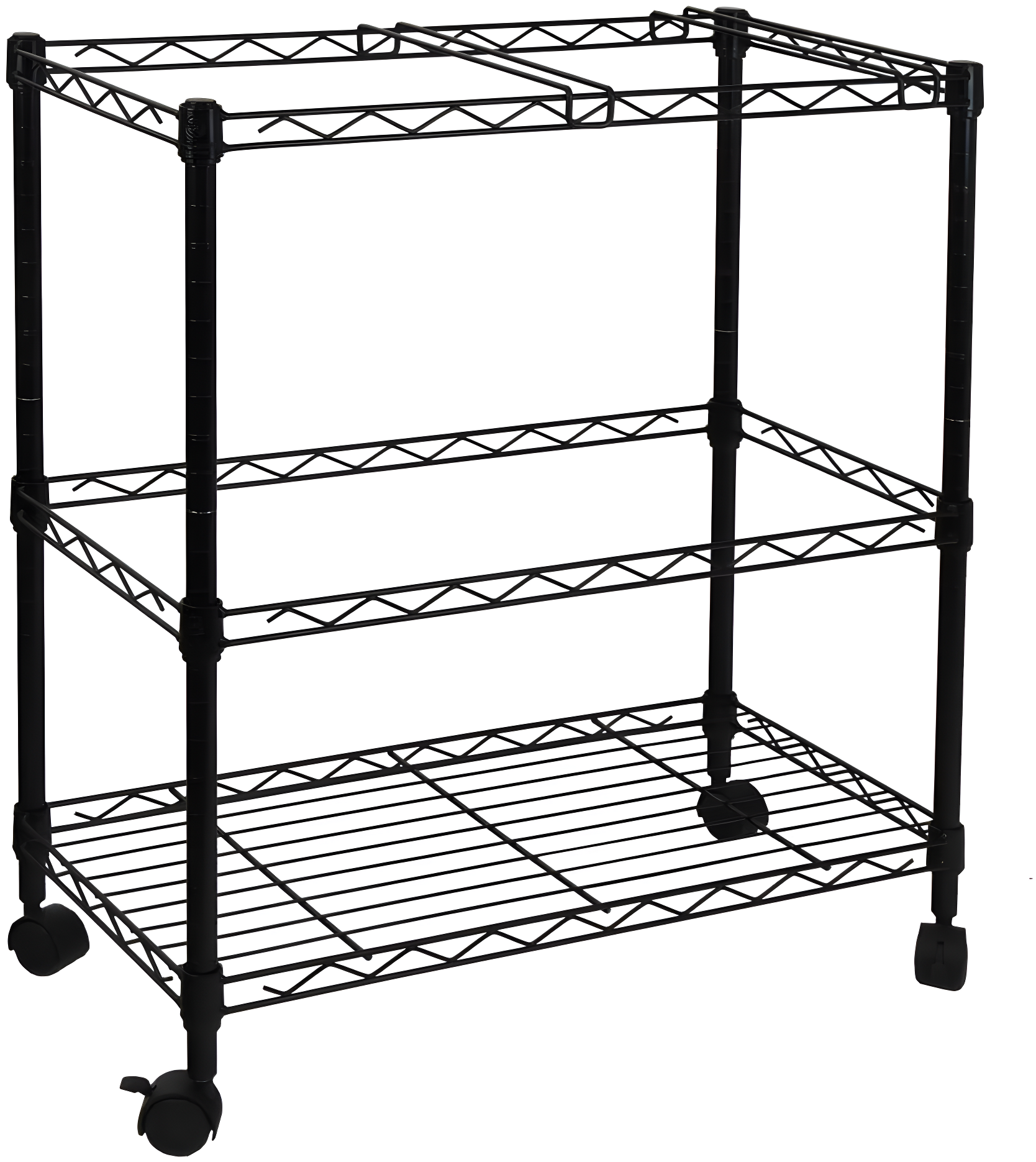 28'' H x 24'' W File Cart with Wheels