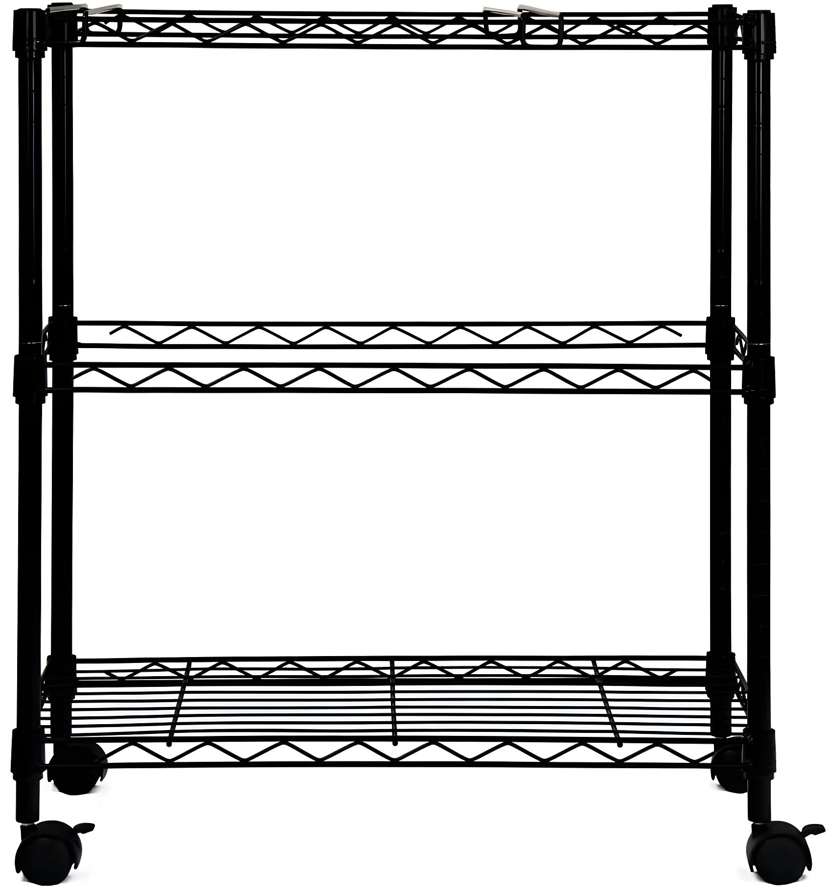 28'' H x 24'' W File Cart with Wheels
