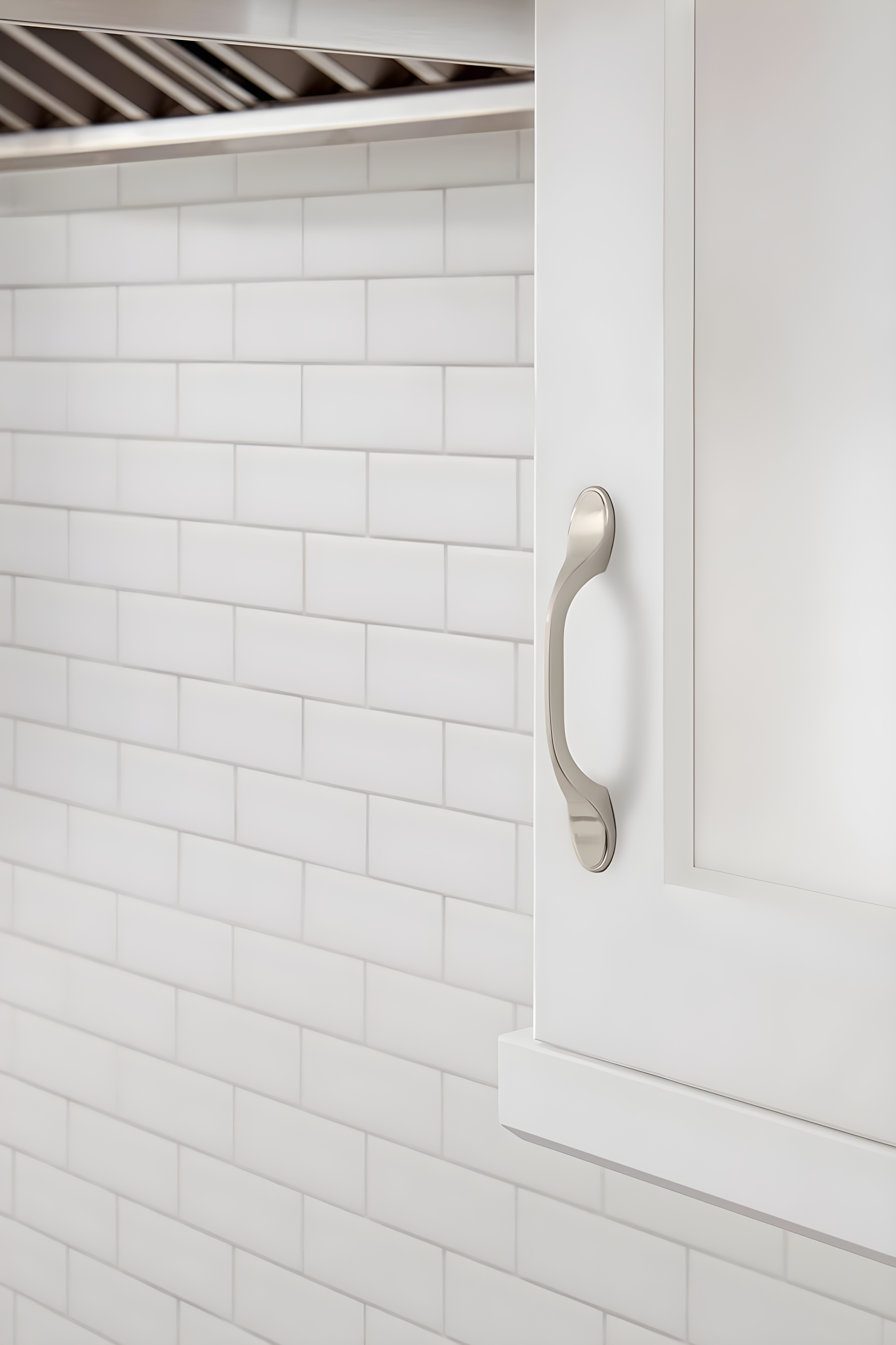 3 in. Allison Pull, Satin Nickel