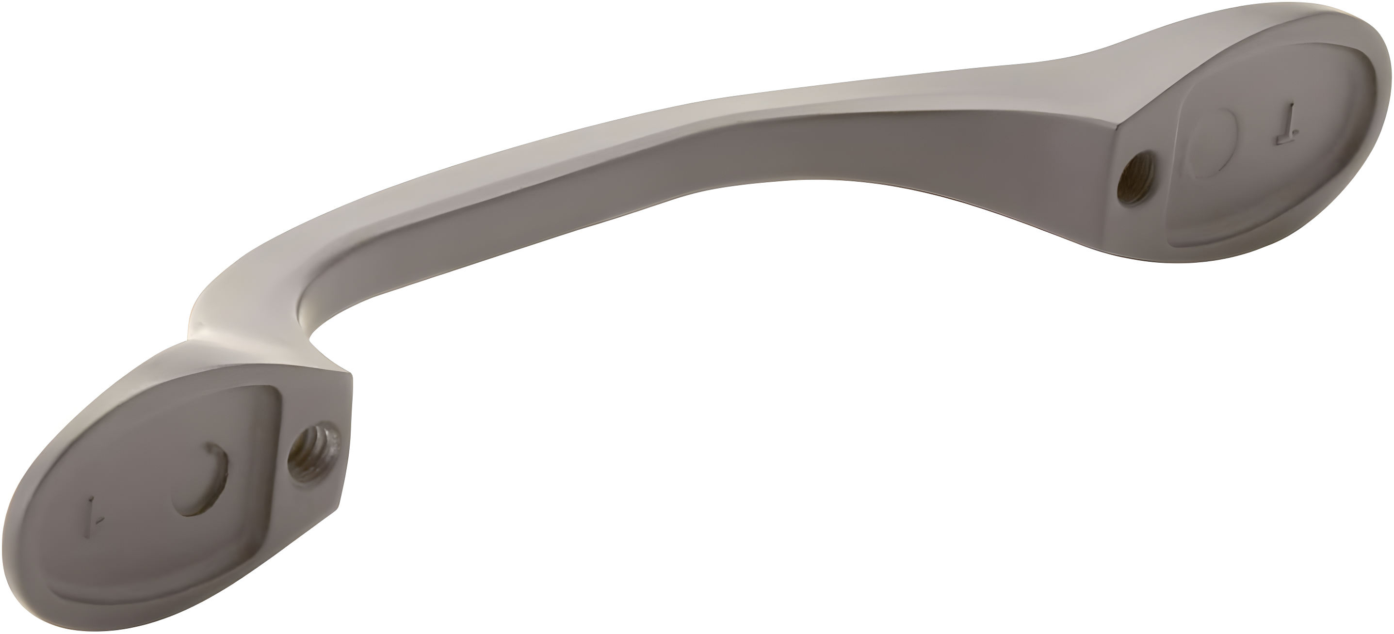 3 in. Allison Pull, Satin Nickel