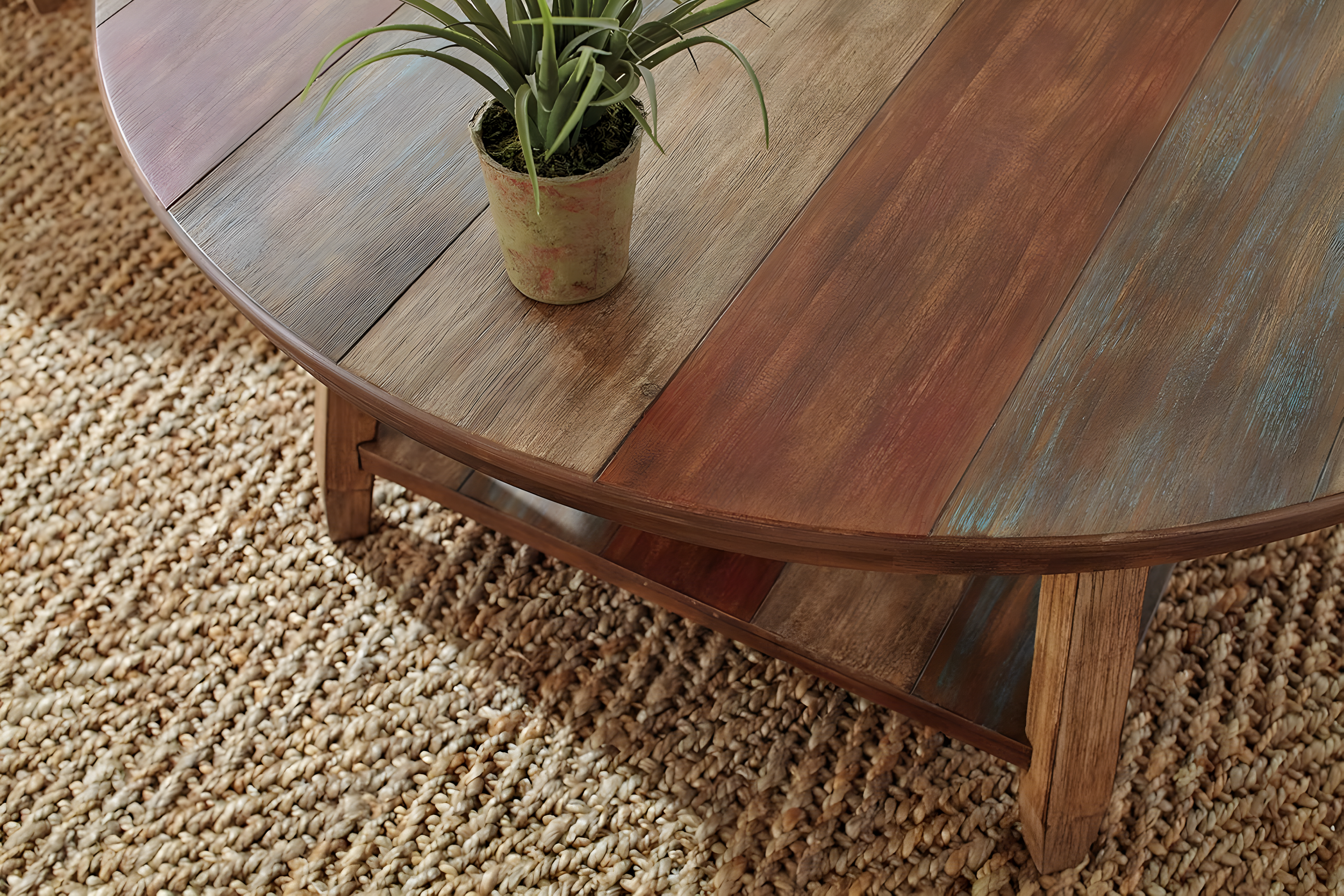 Signature Design by Ashley Casual Raebecki Table (Set of 3)  Multi