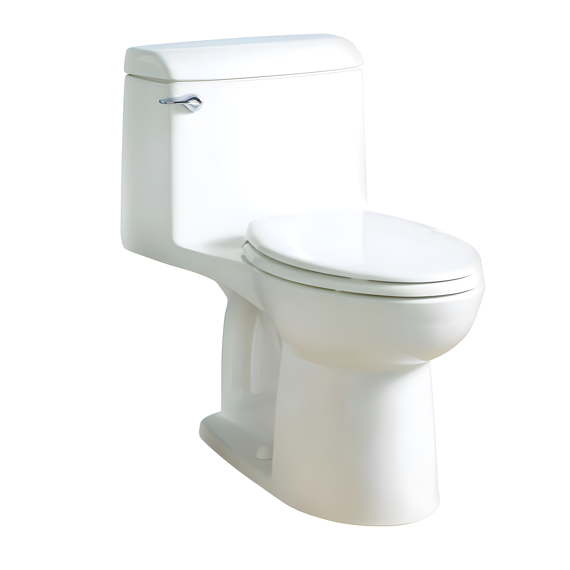 American Standard Champion 4 Toilet with Toilet Seat Elongated Chair Height