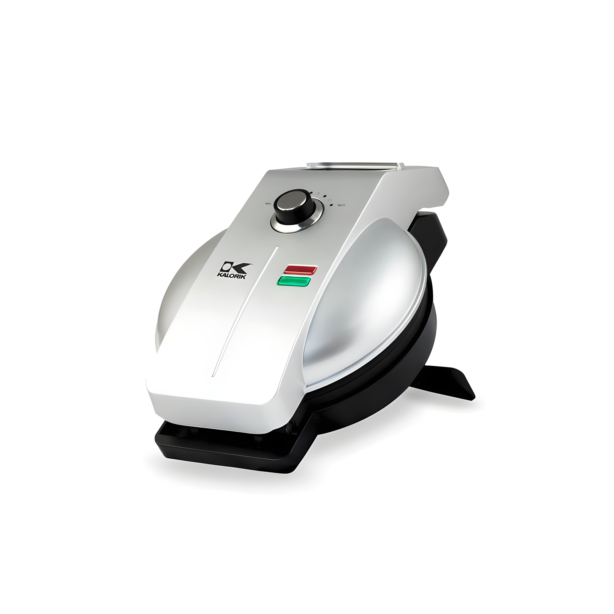 Kalorik® Kalorik® Easy Pour Waffle Maker, Silver