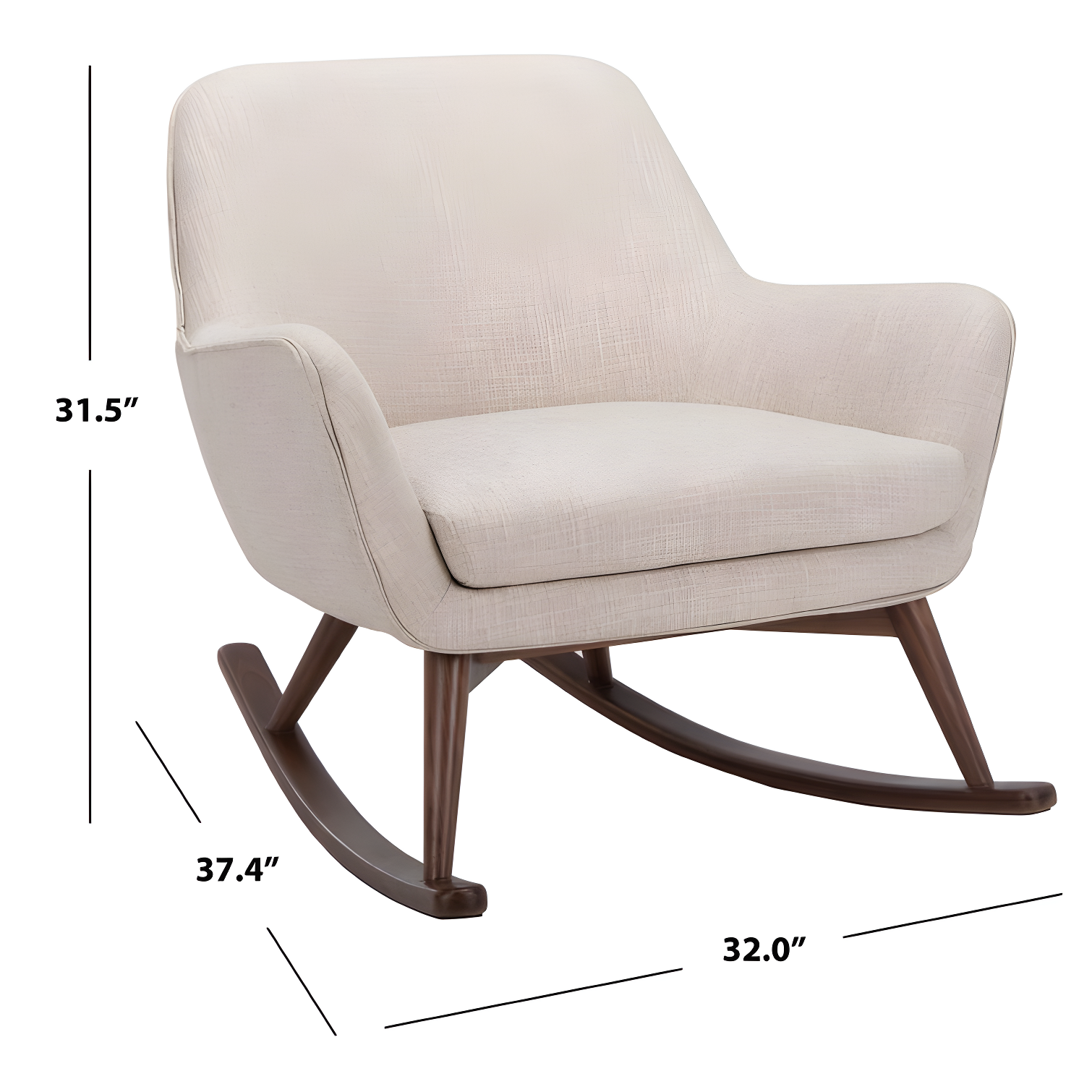 Tye Rocking Chair
